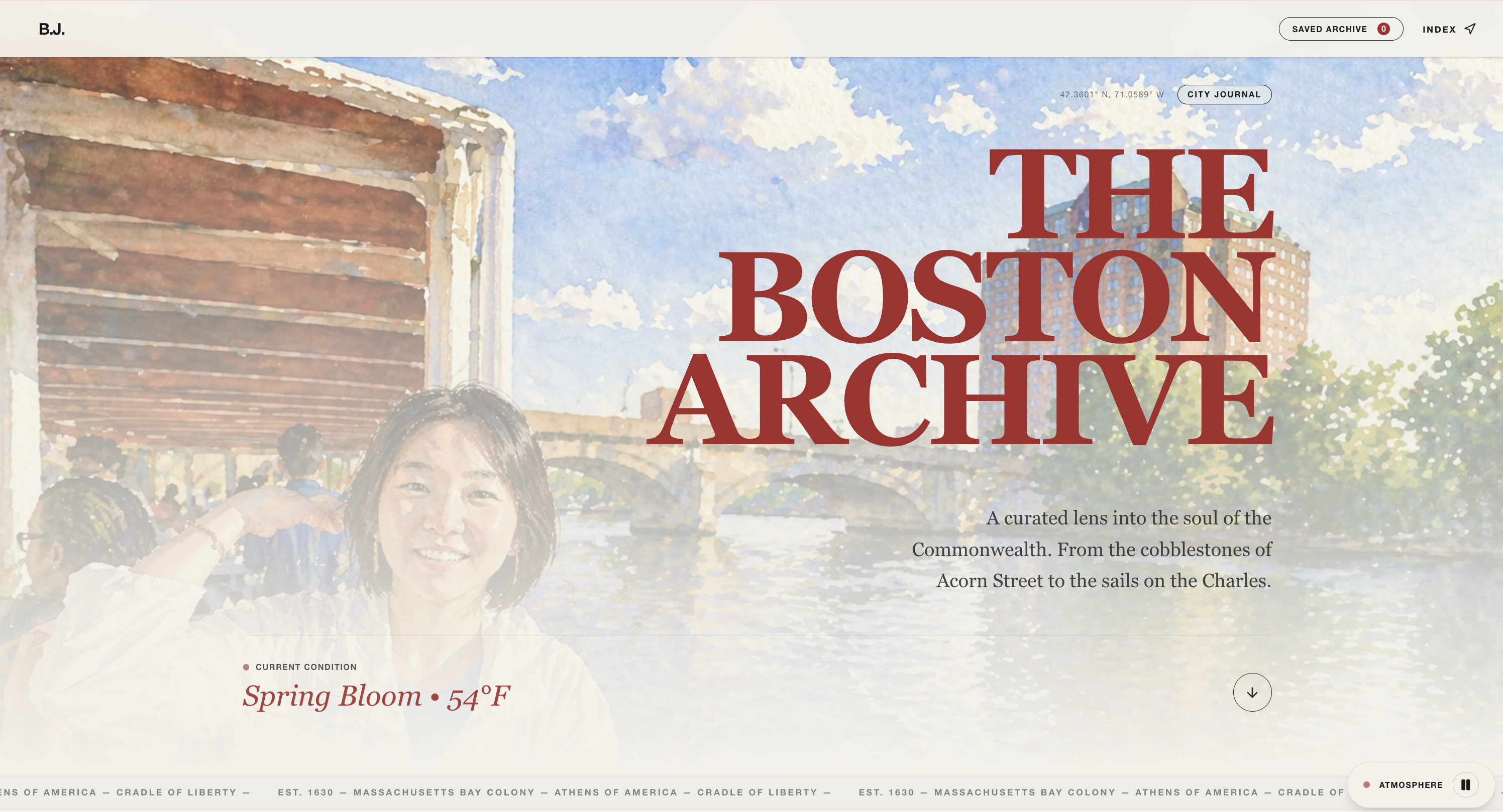 The Boston Archive