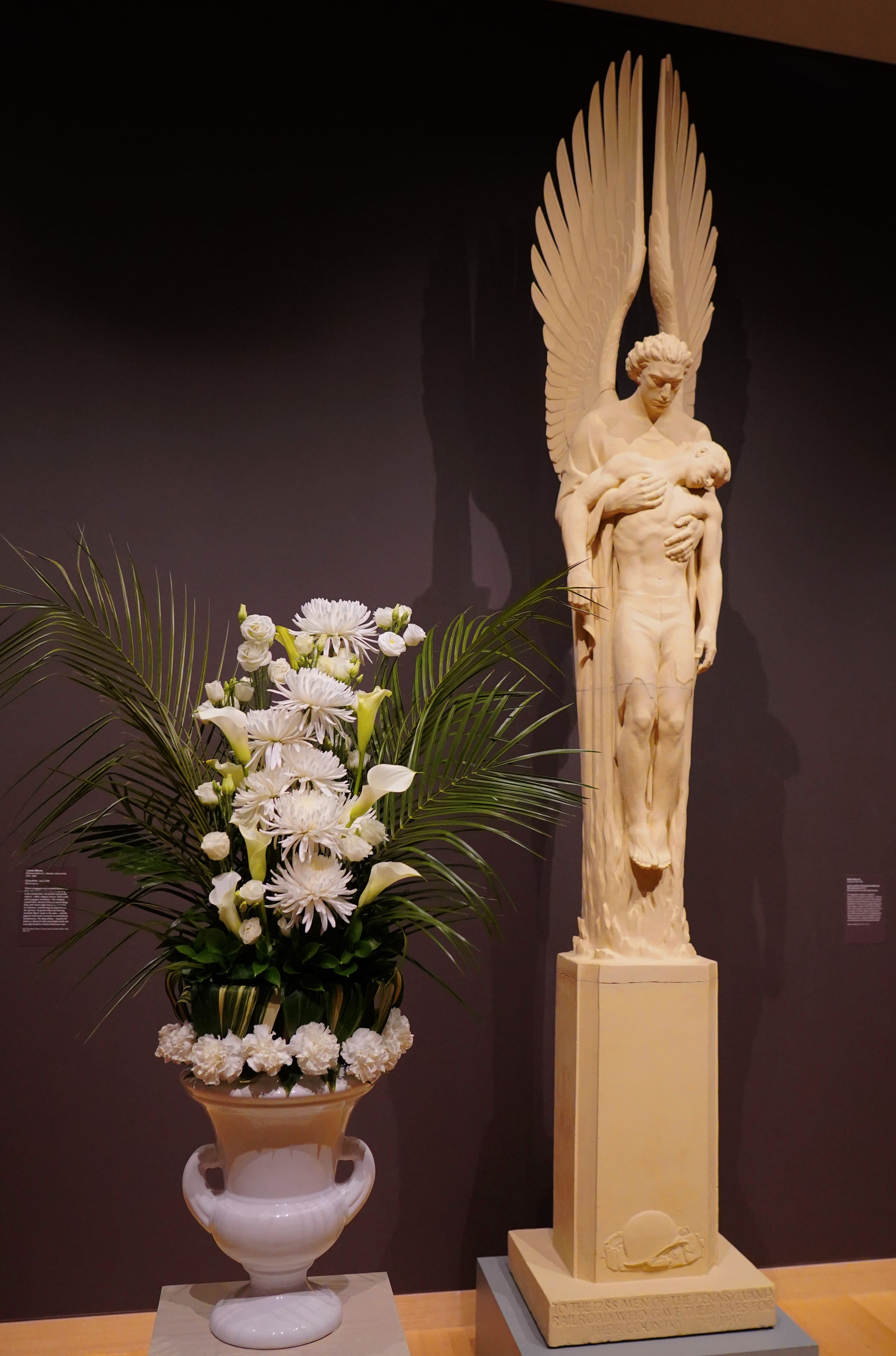MFA Art in Bloom 10