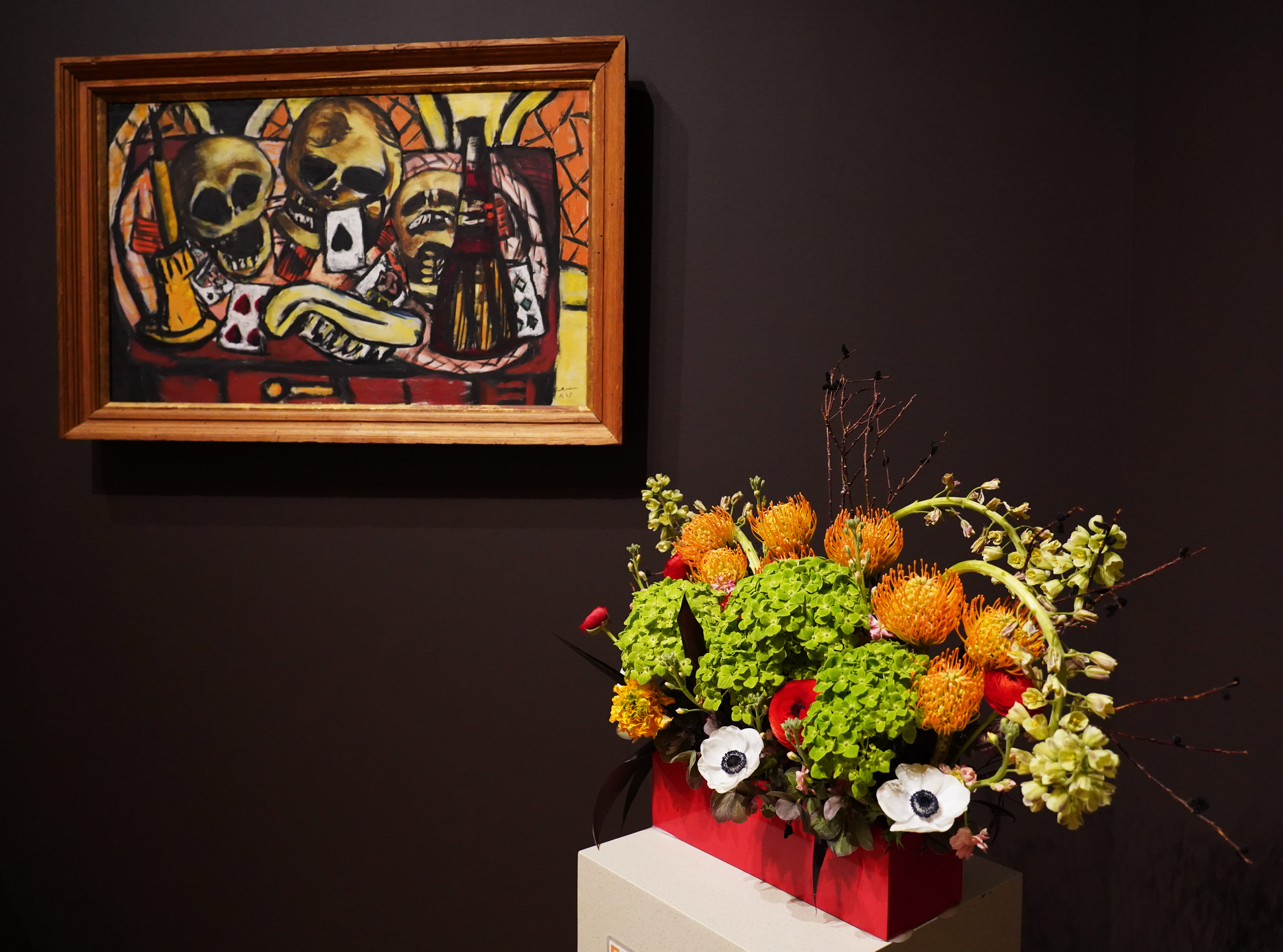 MFA Art in Bloom 11