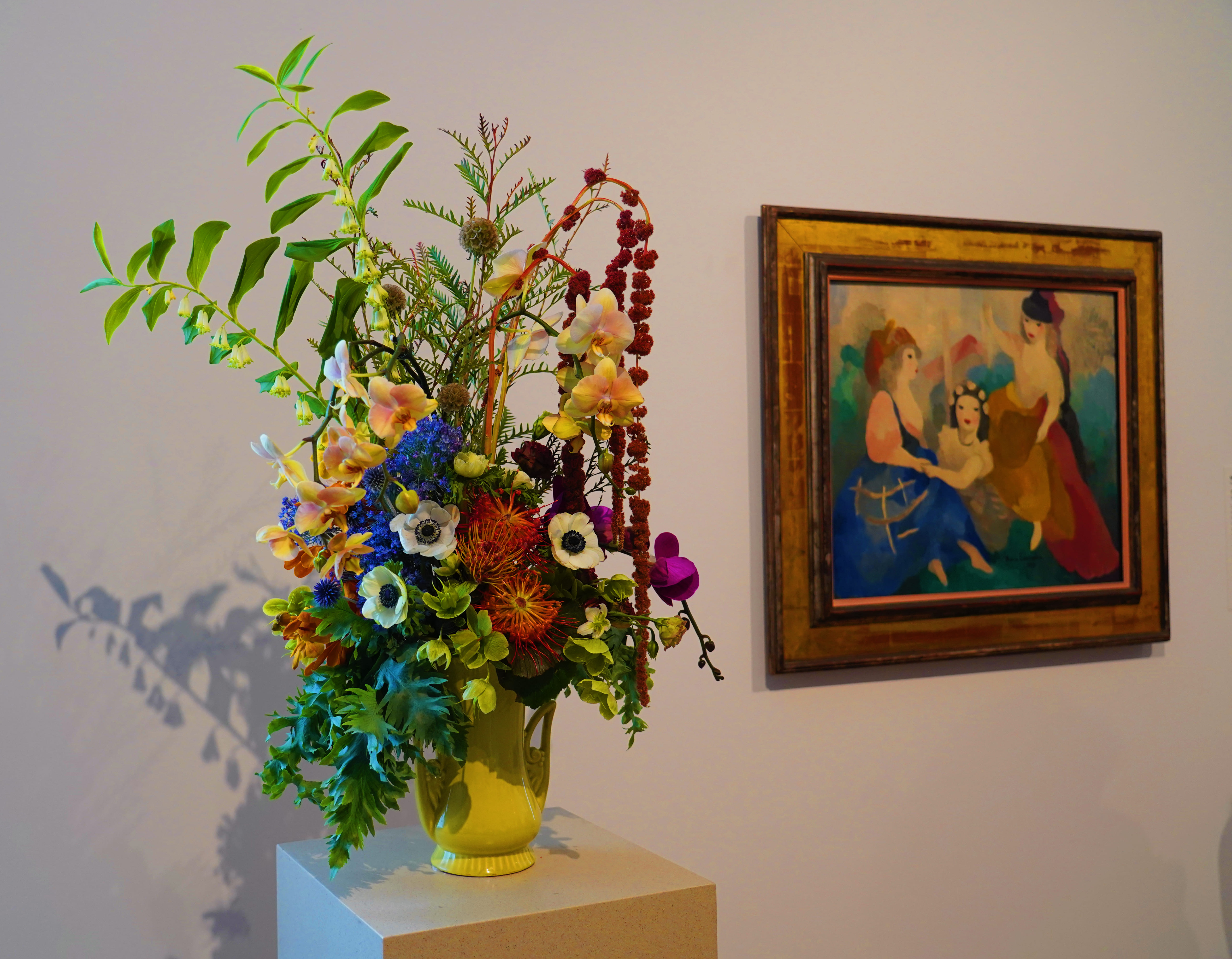 MFA Art in Bloom 13