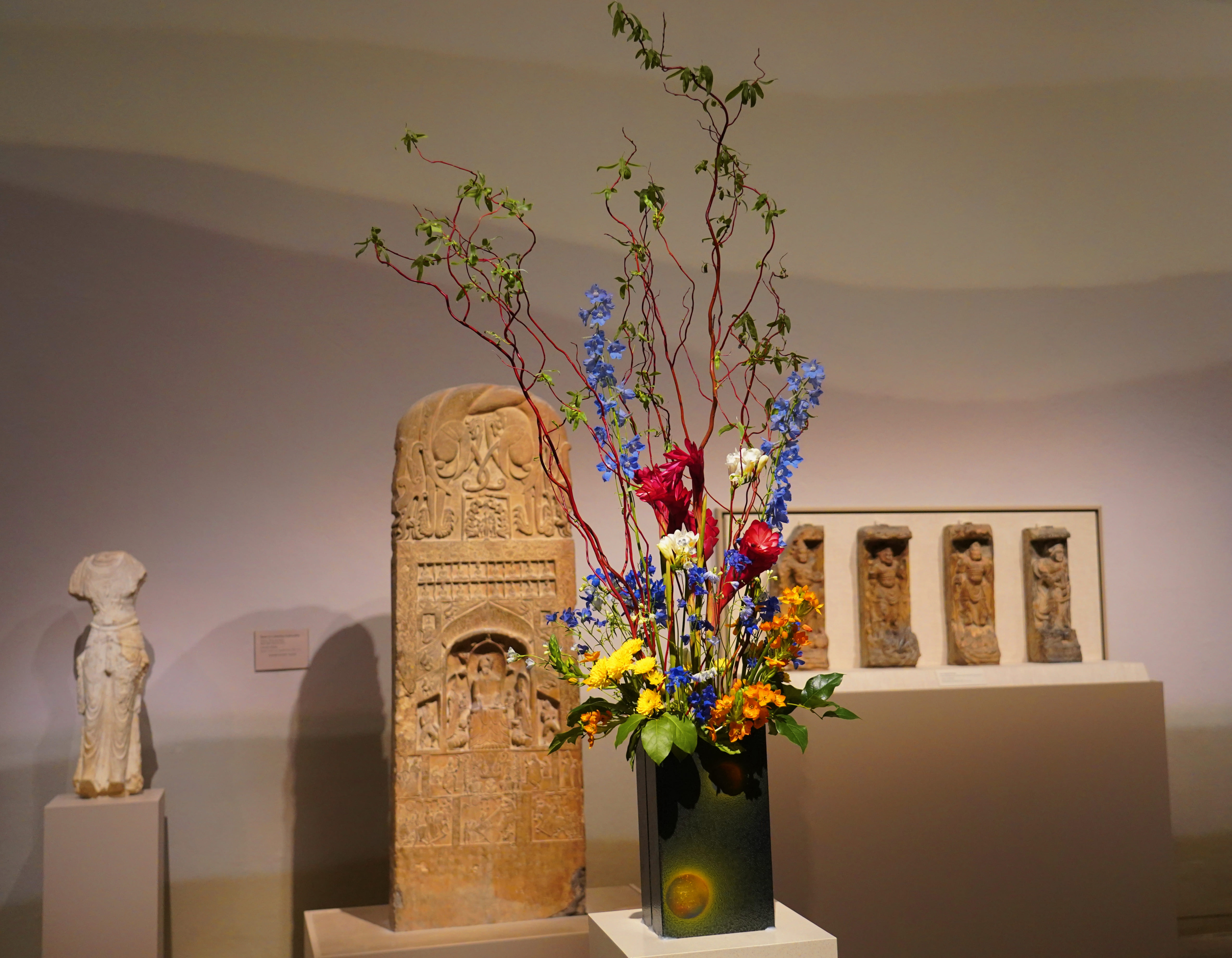 MFA Art in Bloom 2