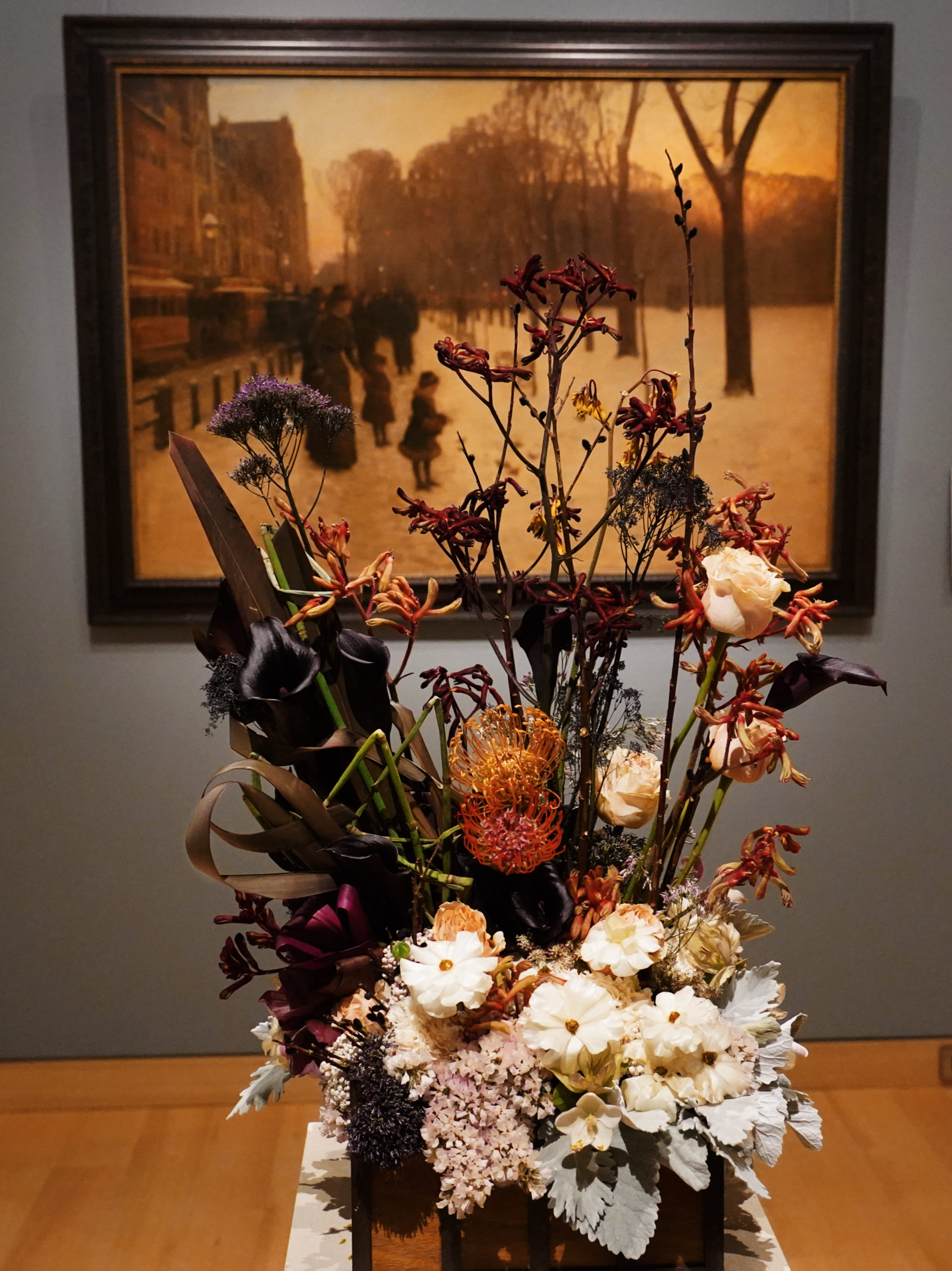 MFA Art in Bloom 3