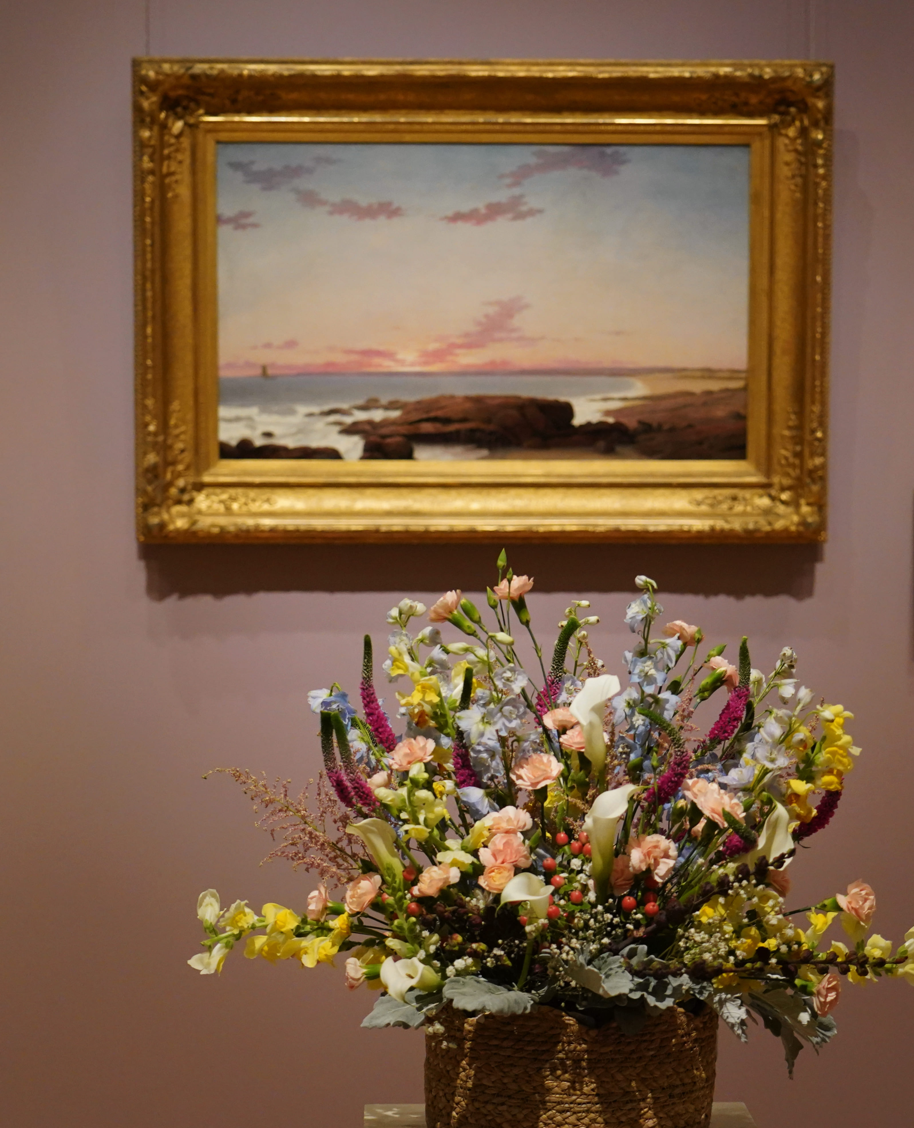 MFA Art in Bloom 4