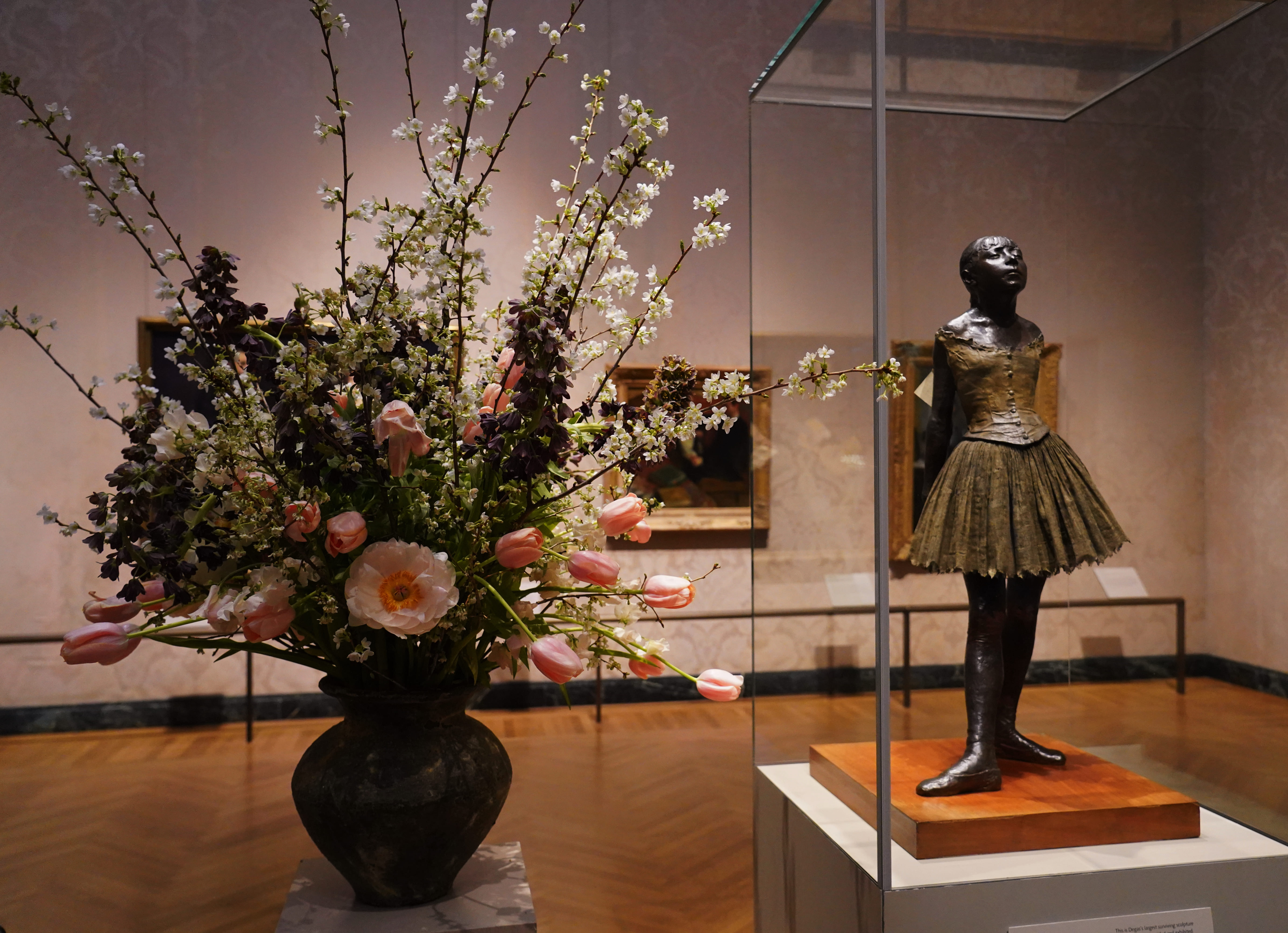 MFA Art in Bloom 5