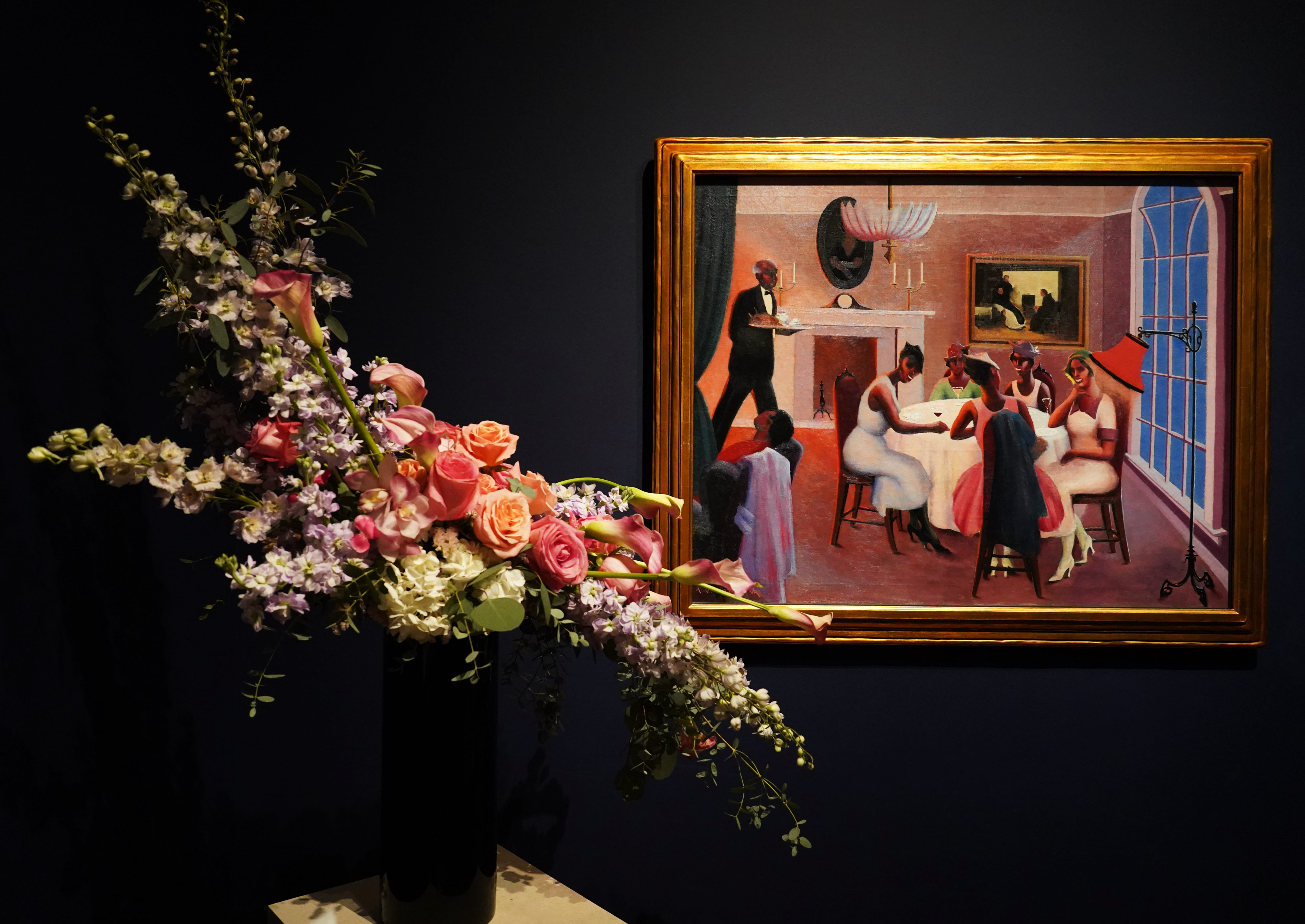 MFA Art in Bloom 6