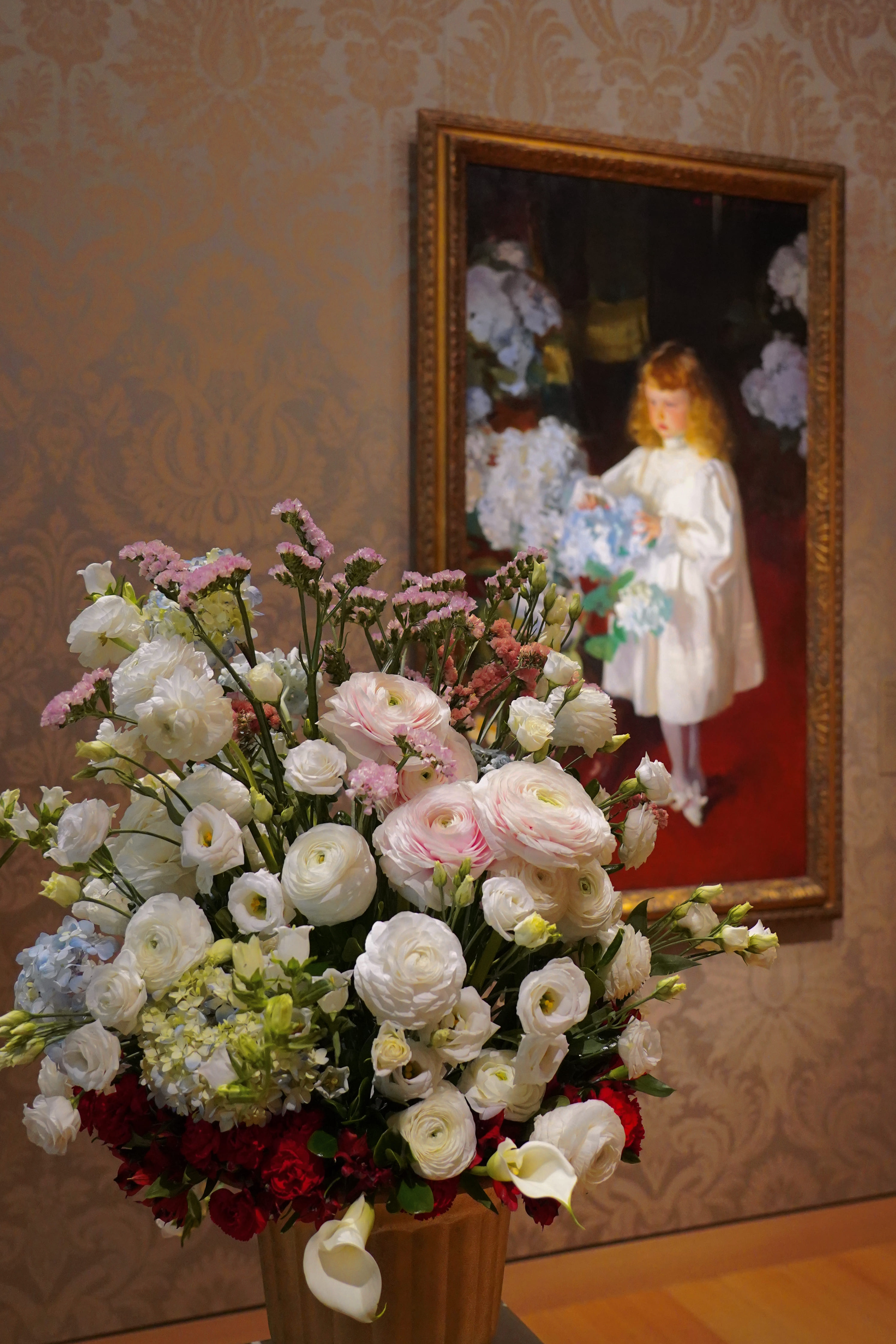MFA Art in Bloom 8