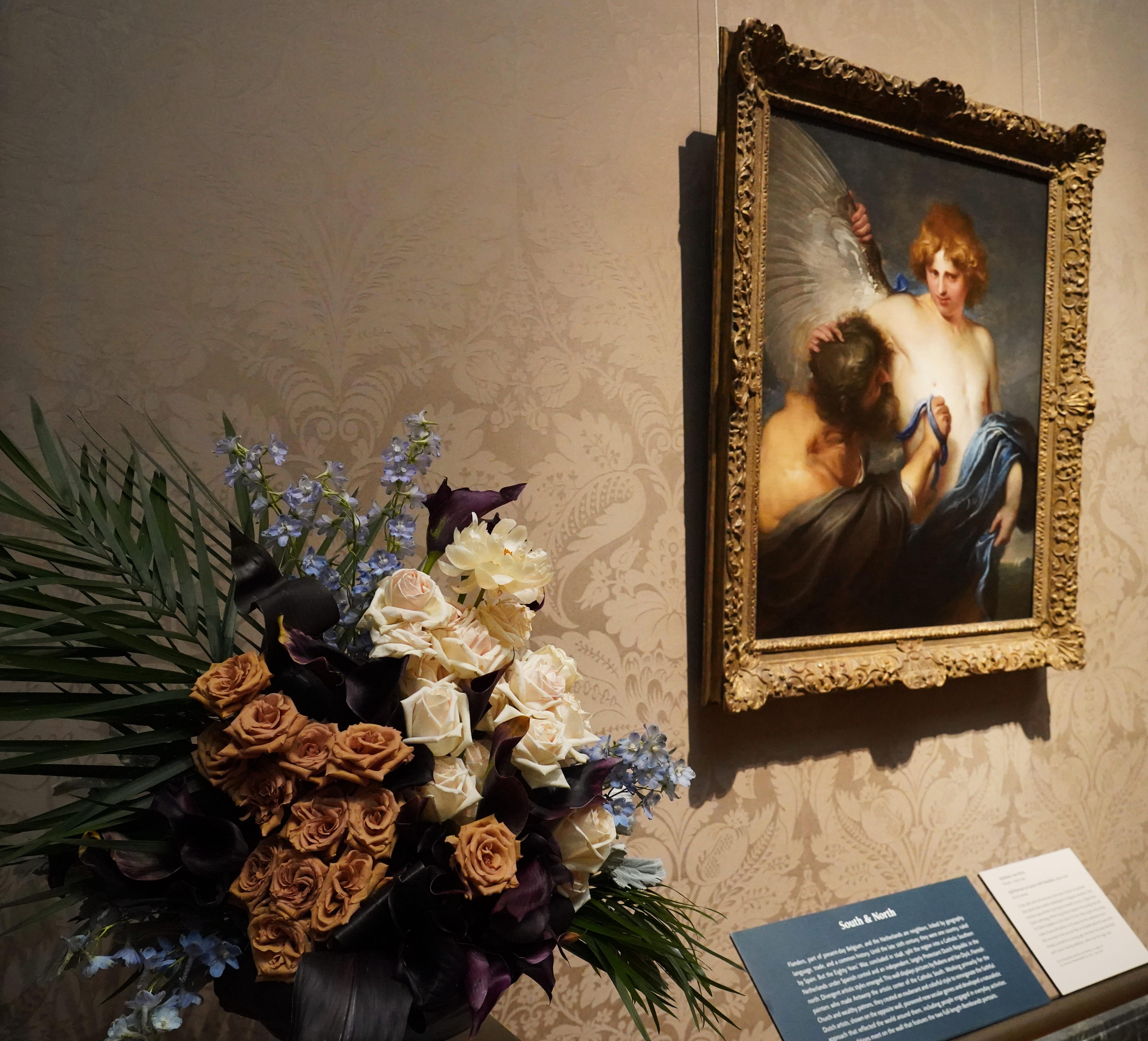 MFA Art in Bloom 9