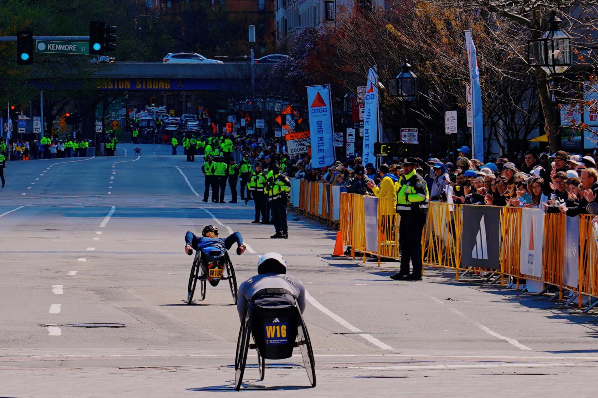 Boston Marathon 2026 - 1