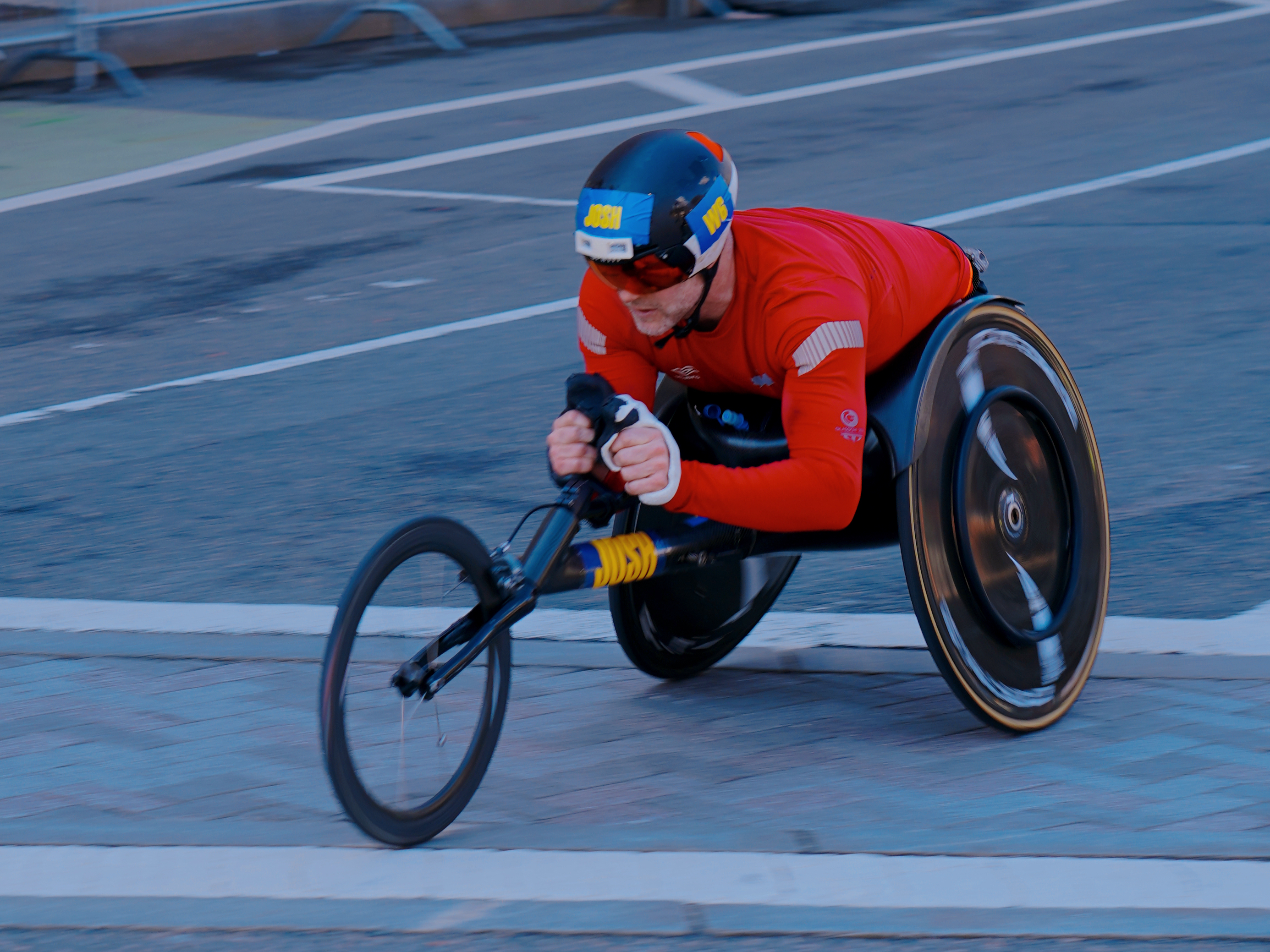 Boston Marathon 2026 - 2