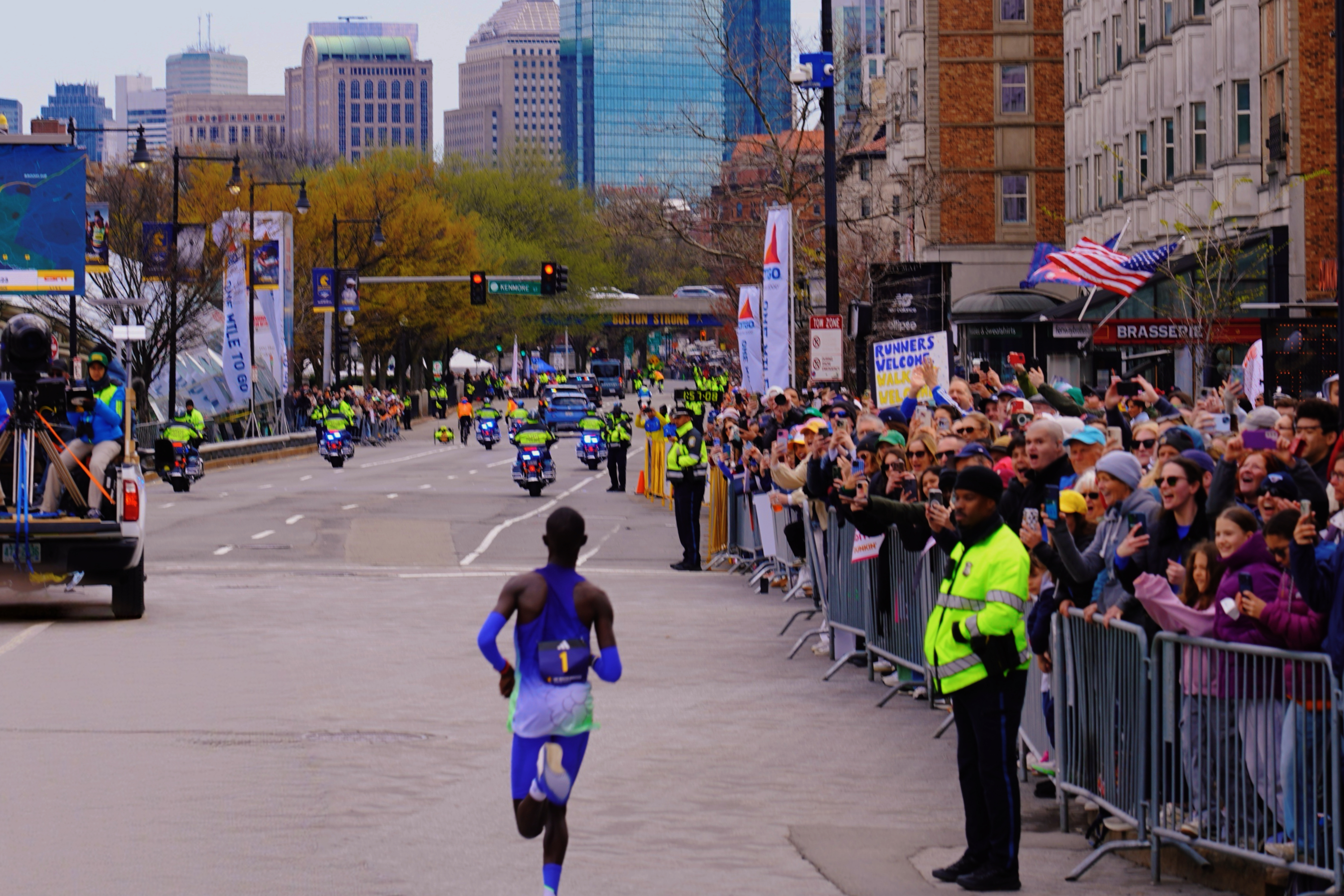 Boston Marathon 2026 - 3