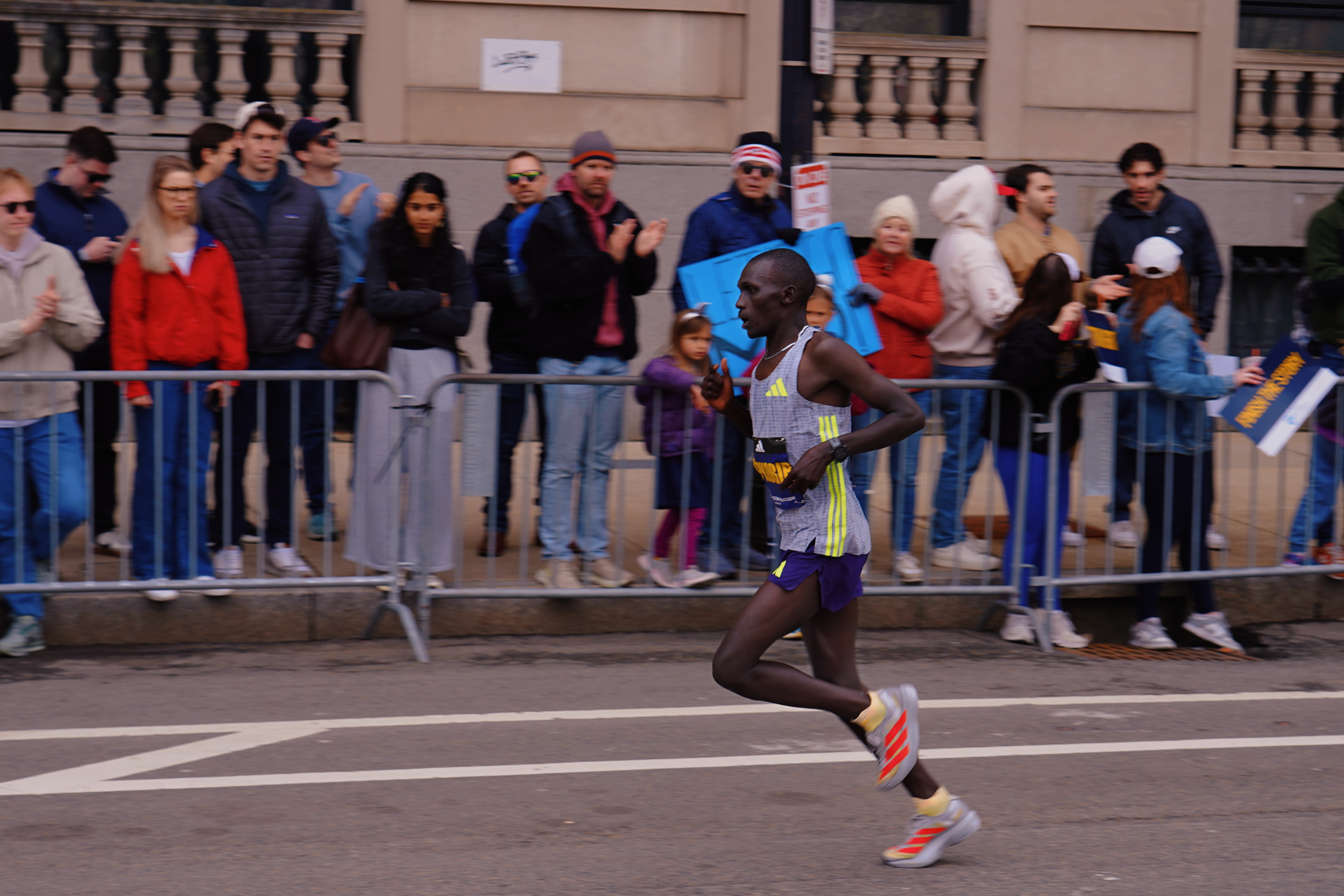 Boston Marathon 2026 - 6
