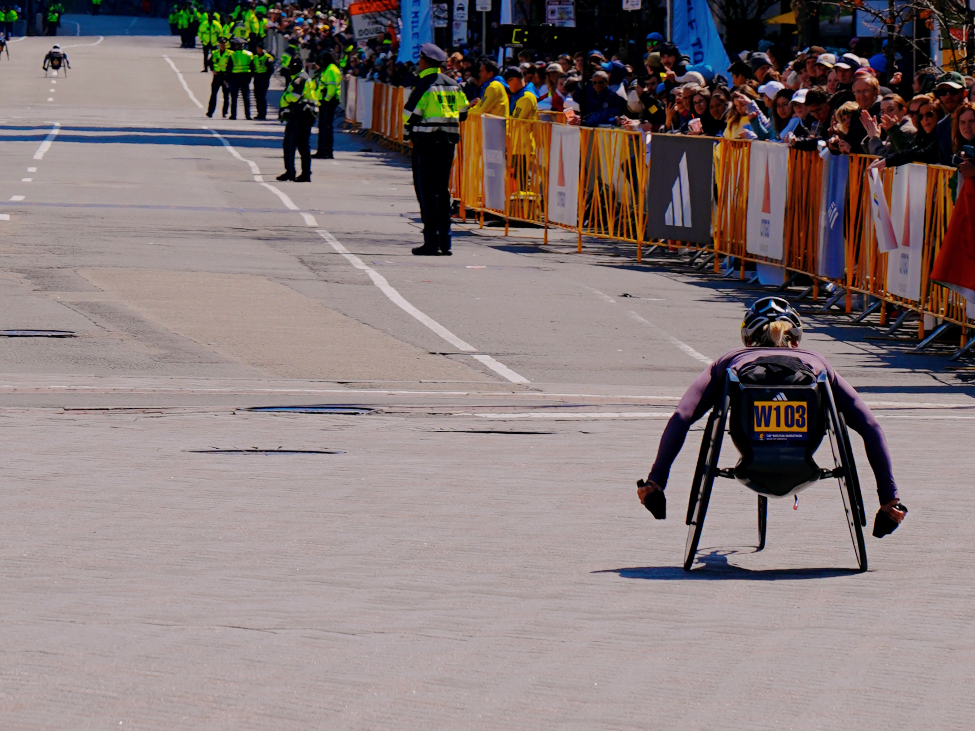 Boston Marathon 2026 - 7
