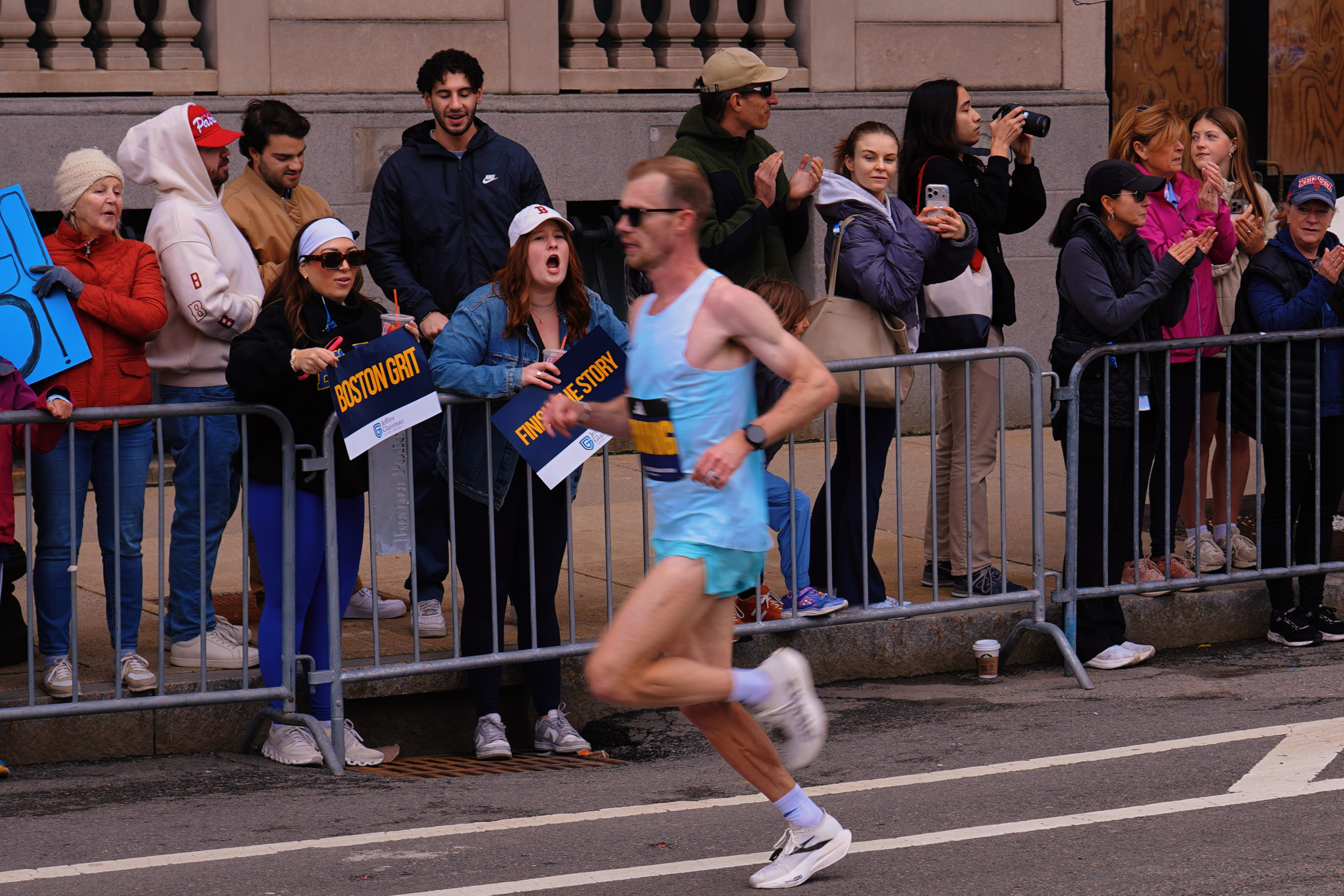 Boston Marathon 2026 - 8