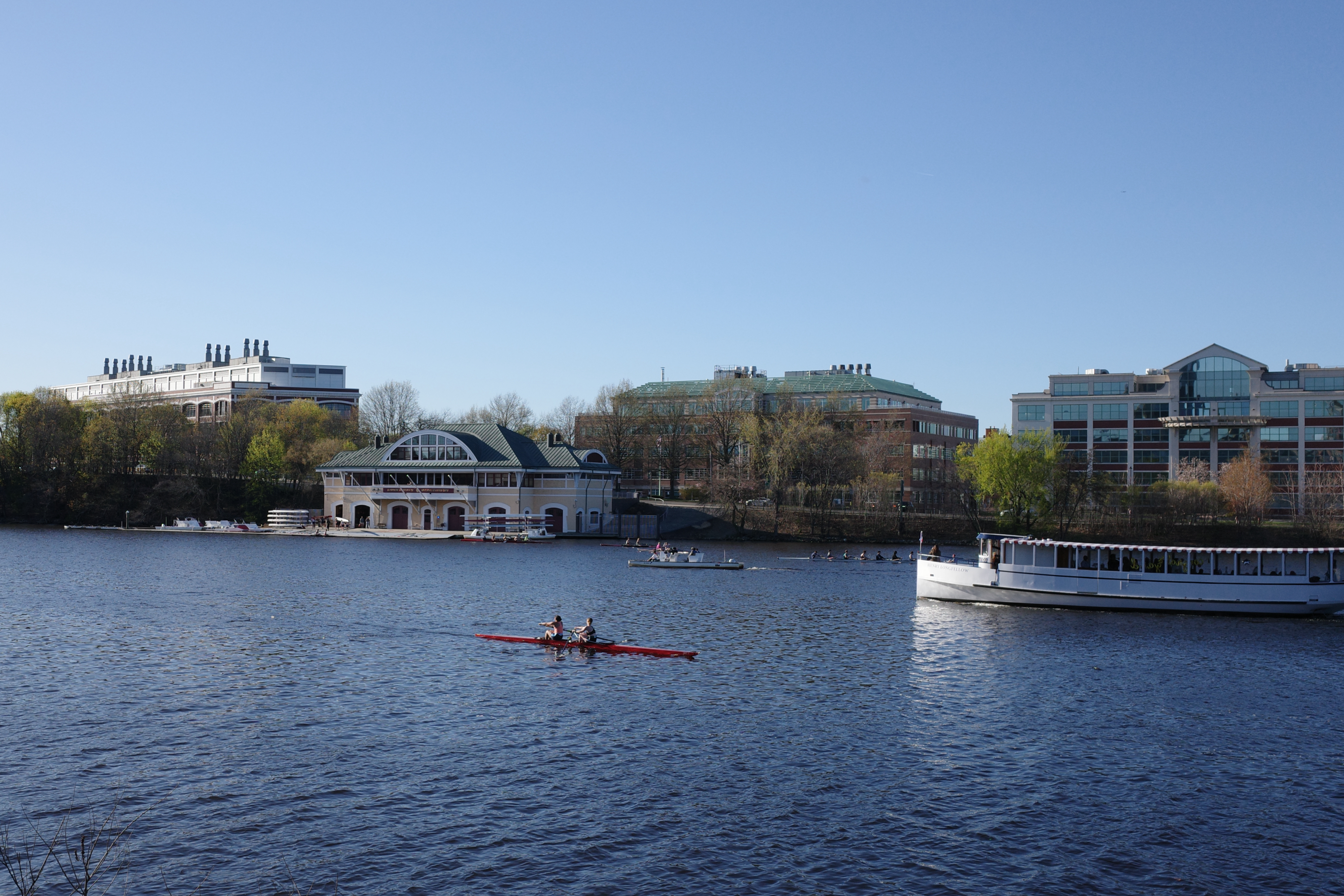 Spring on BU Campus 10