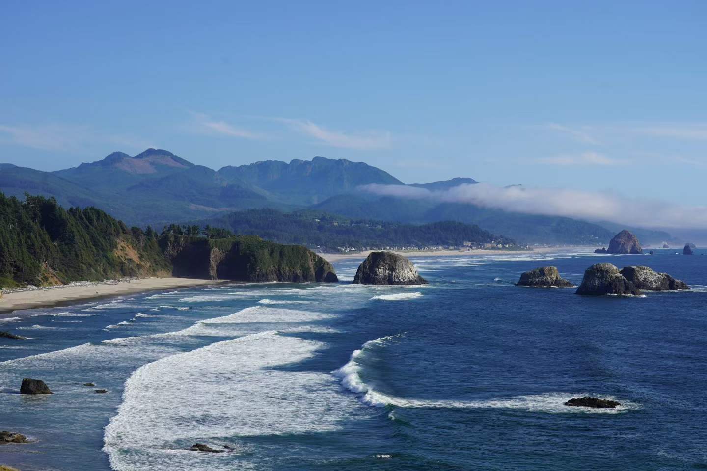 Cannon Beach 1