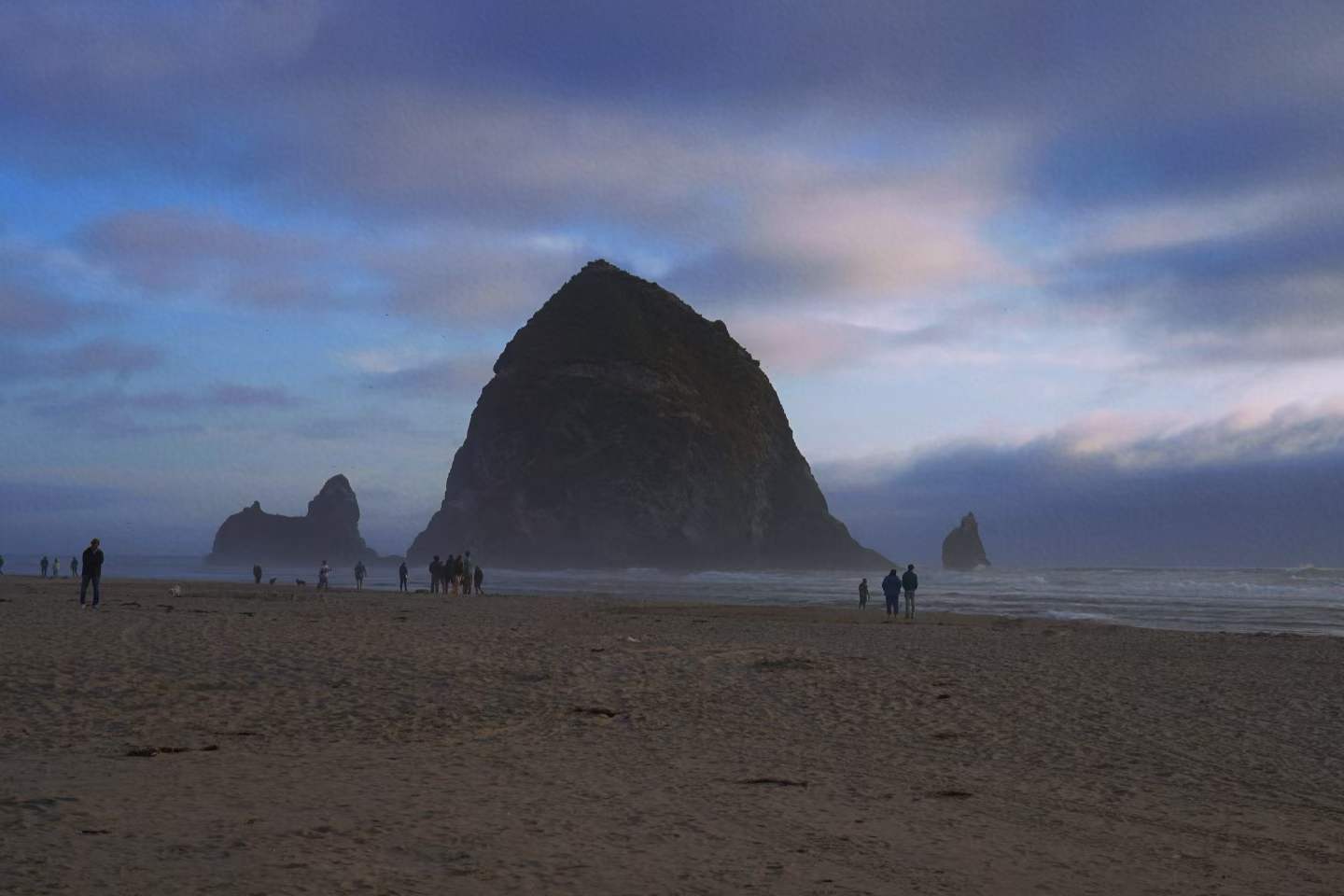 Cannon Beach 2