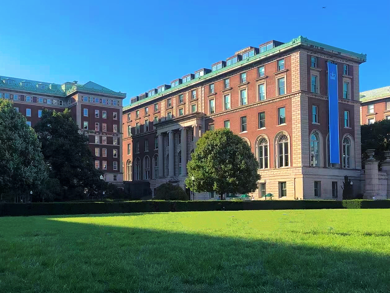 Columbia University 1