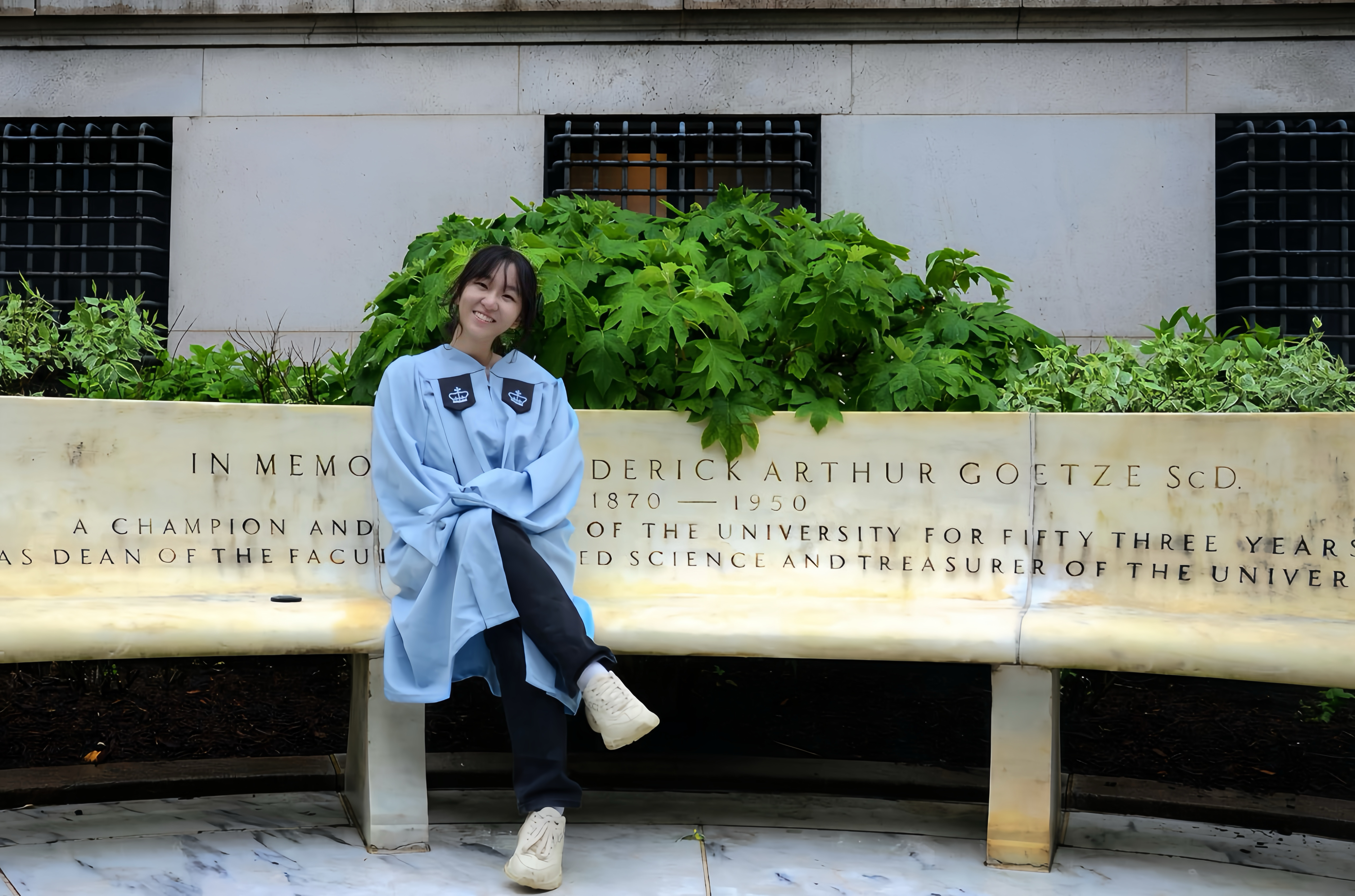 Columbia University 2