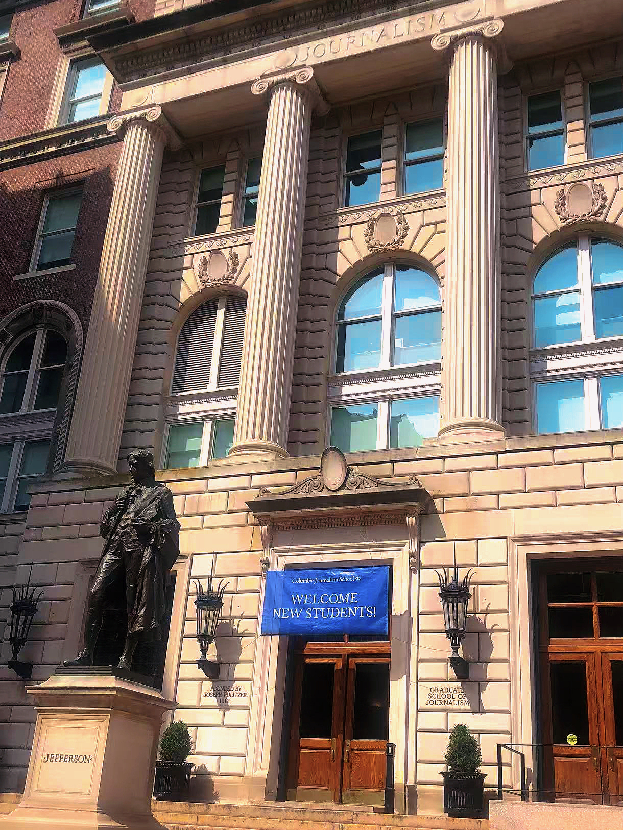 Columbia University 4