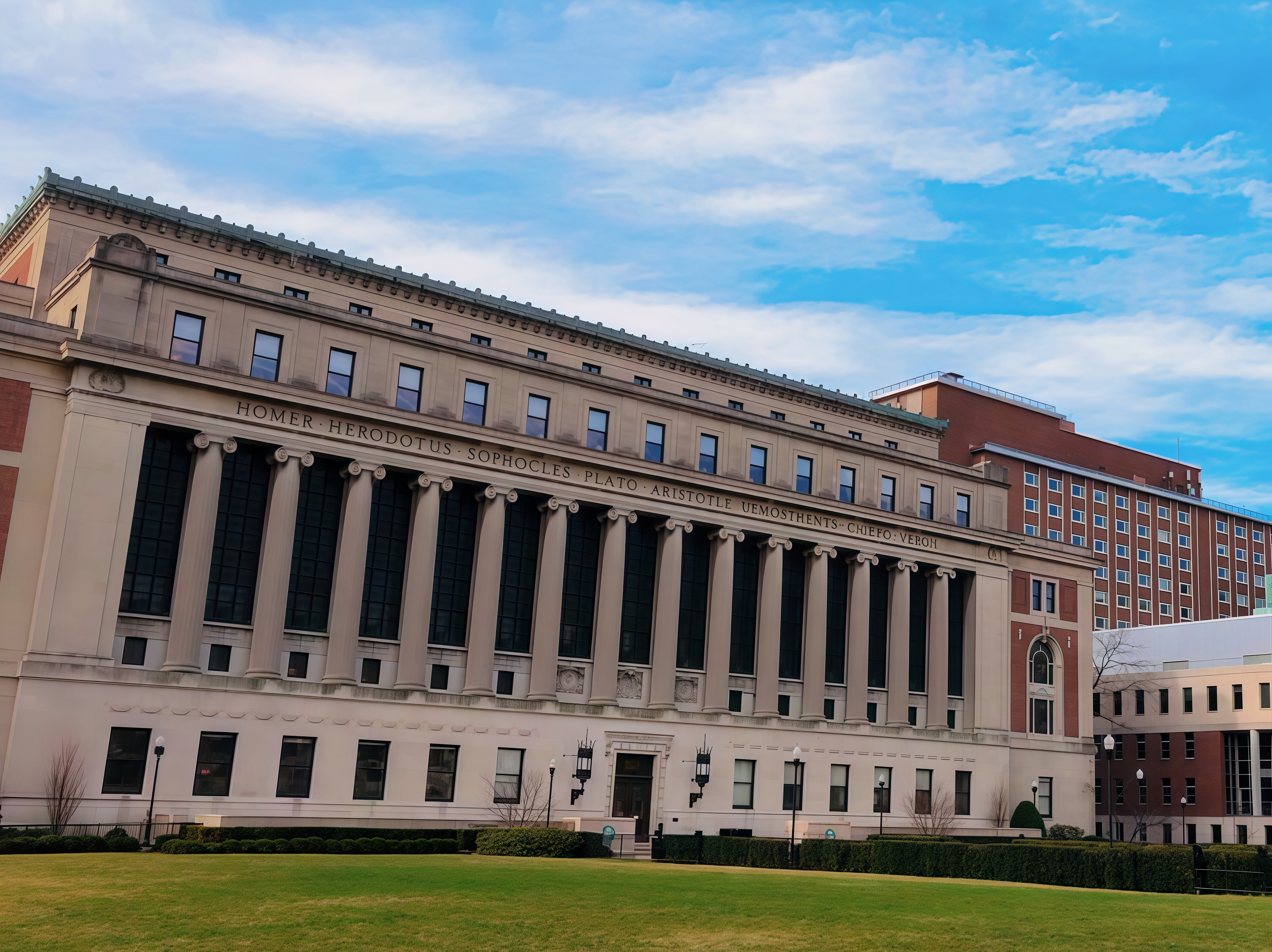 Columbia University 5