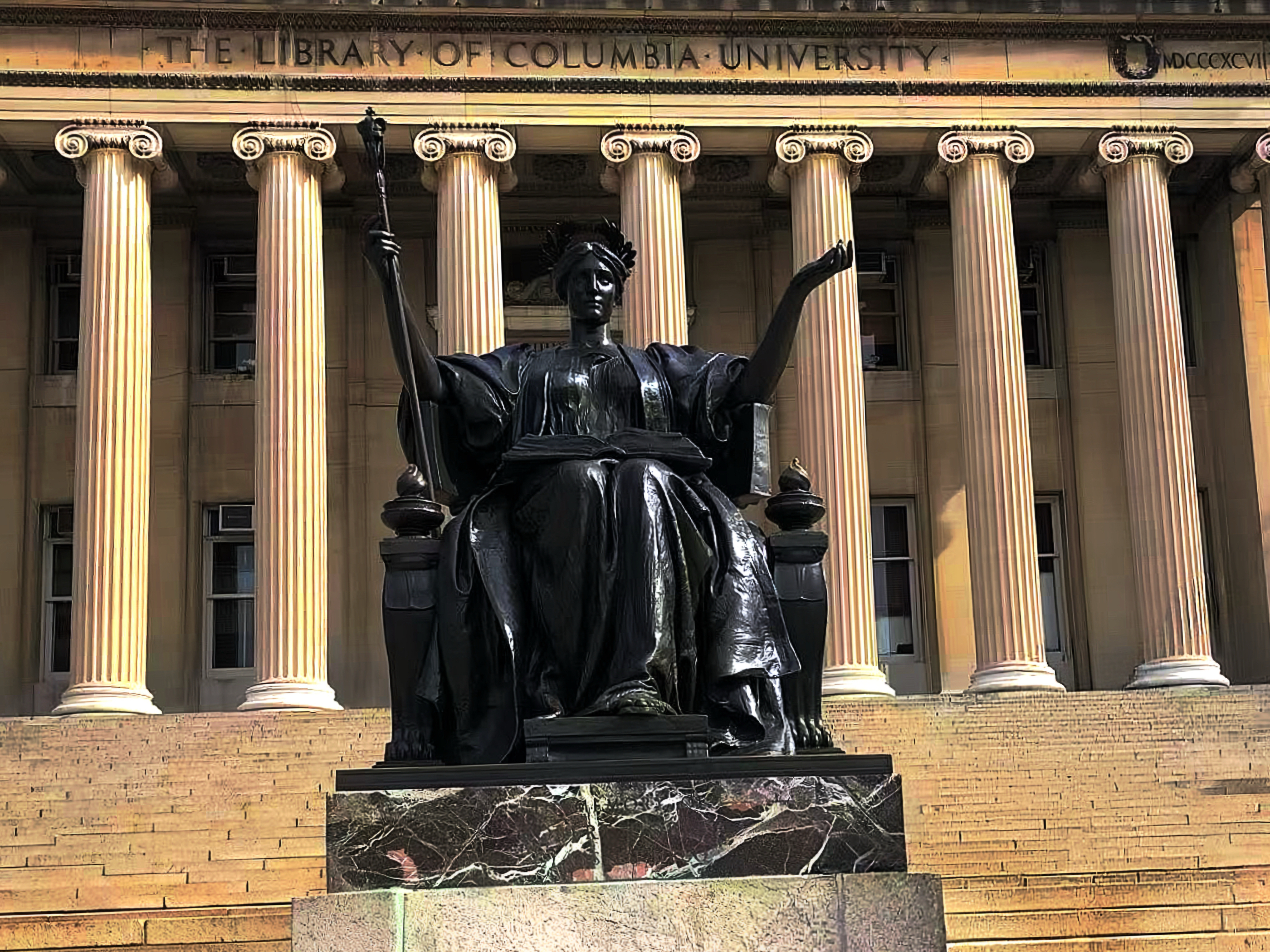 Columbia University 6