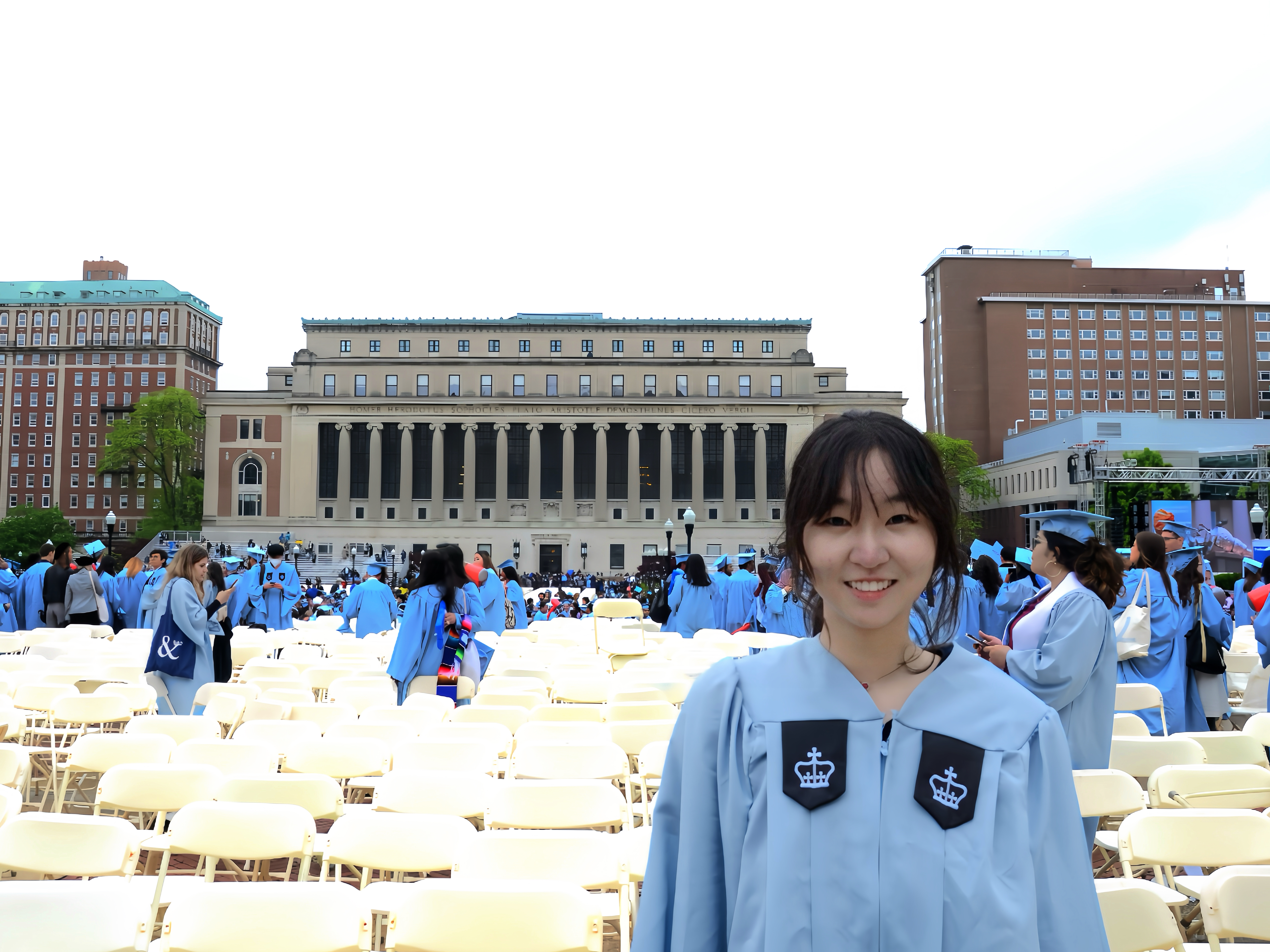 Columbia University 7