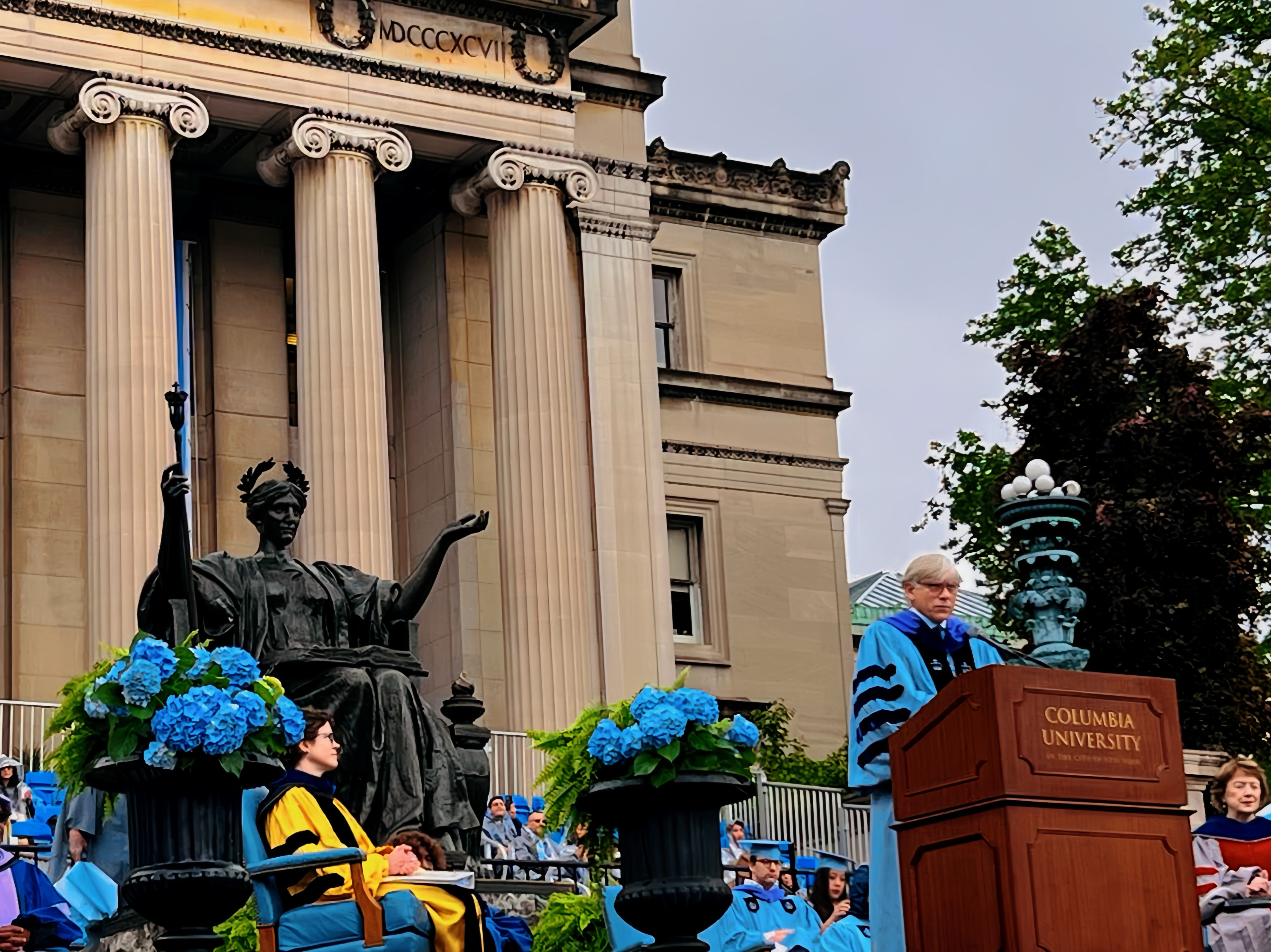 Columbia University 8