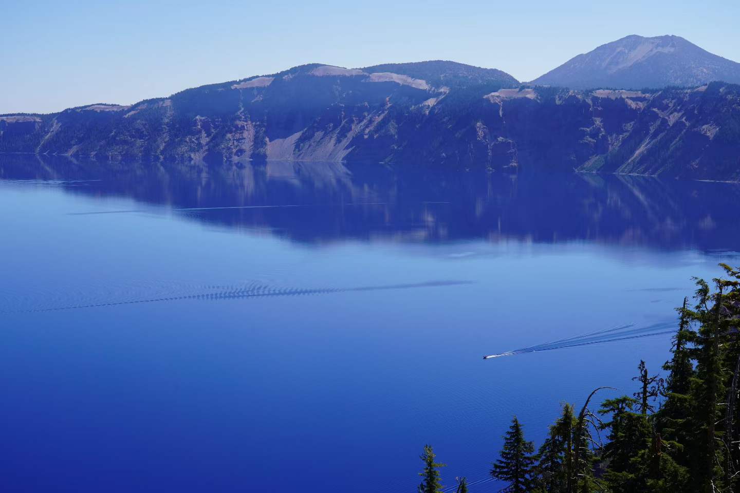 Crater Lake National Park 12