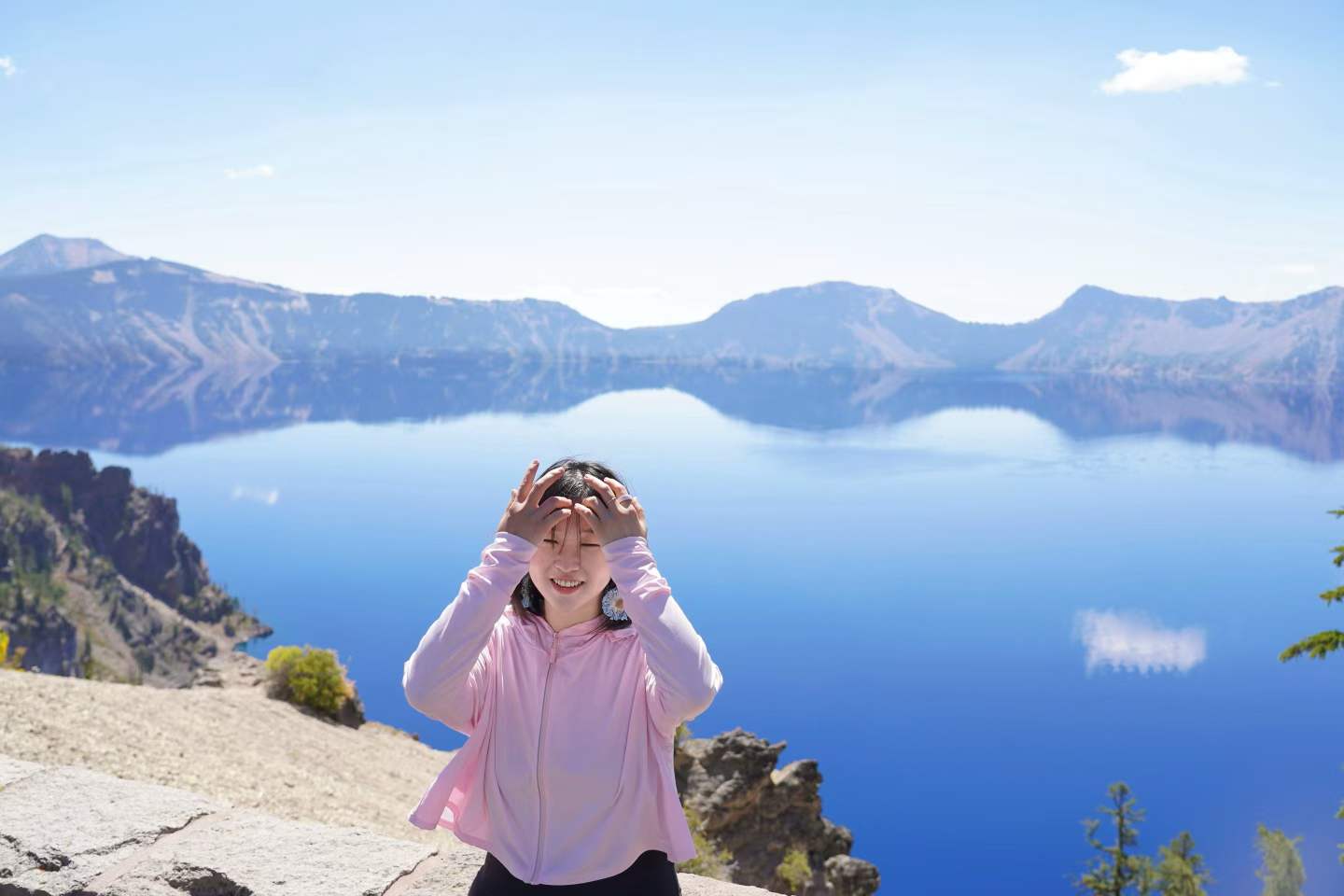 Crater Lake National Park 2
