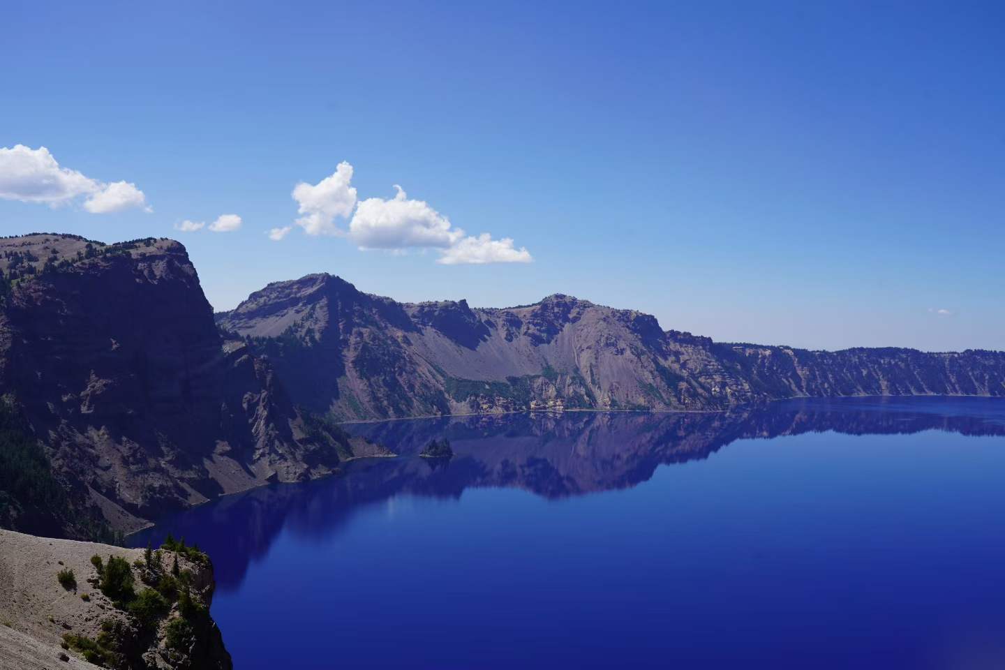 Crater Lake National Park 3