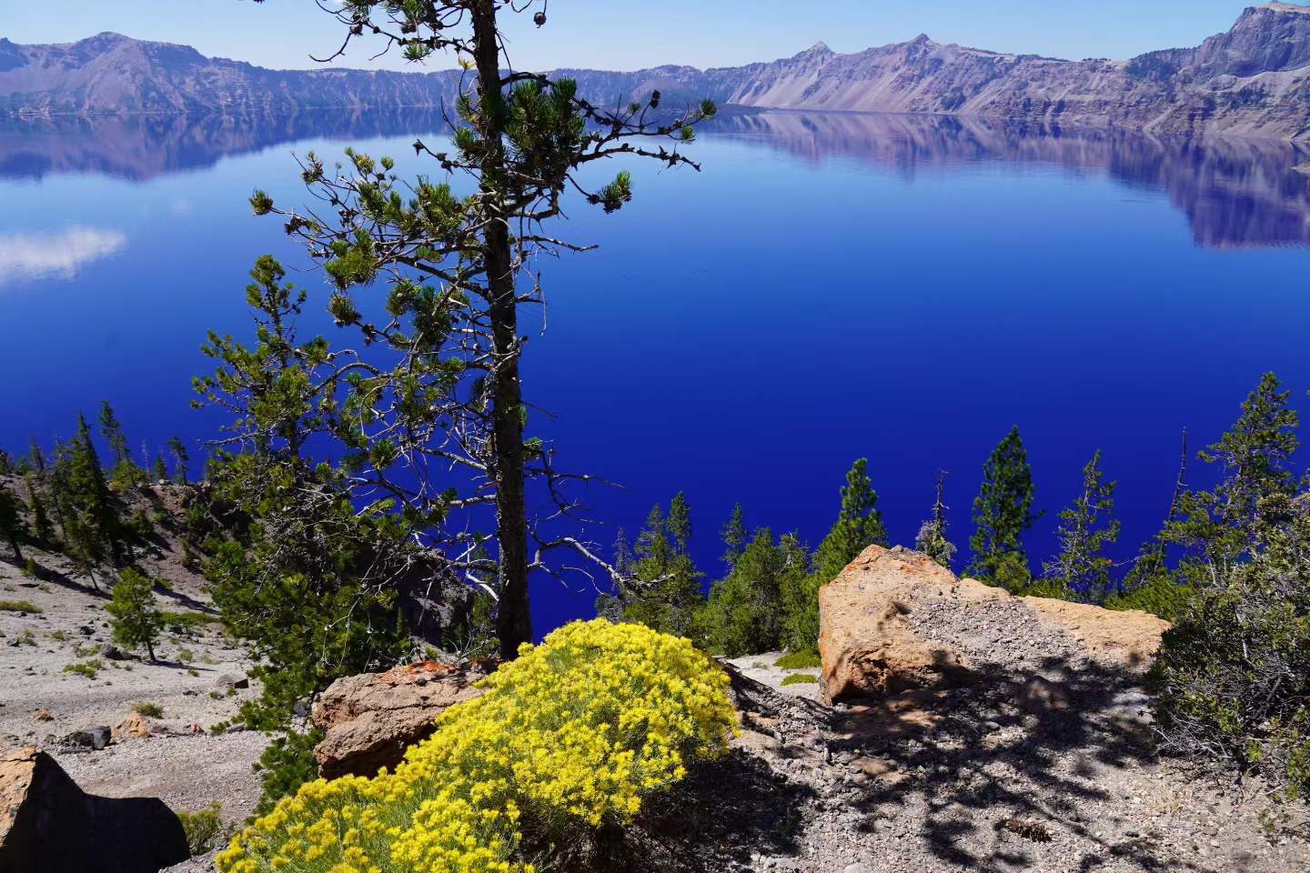 Crater Lake National Park 4