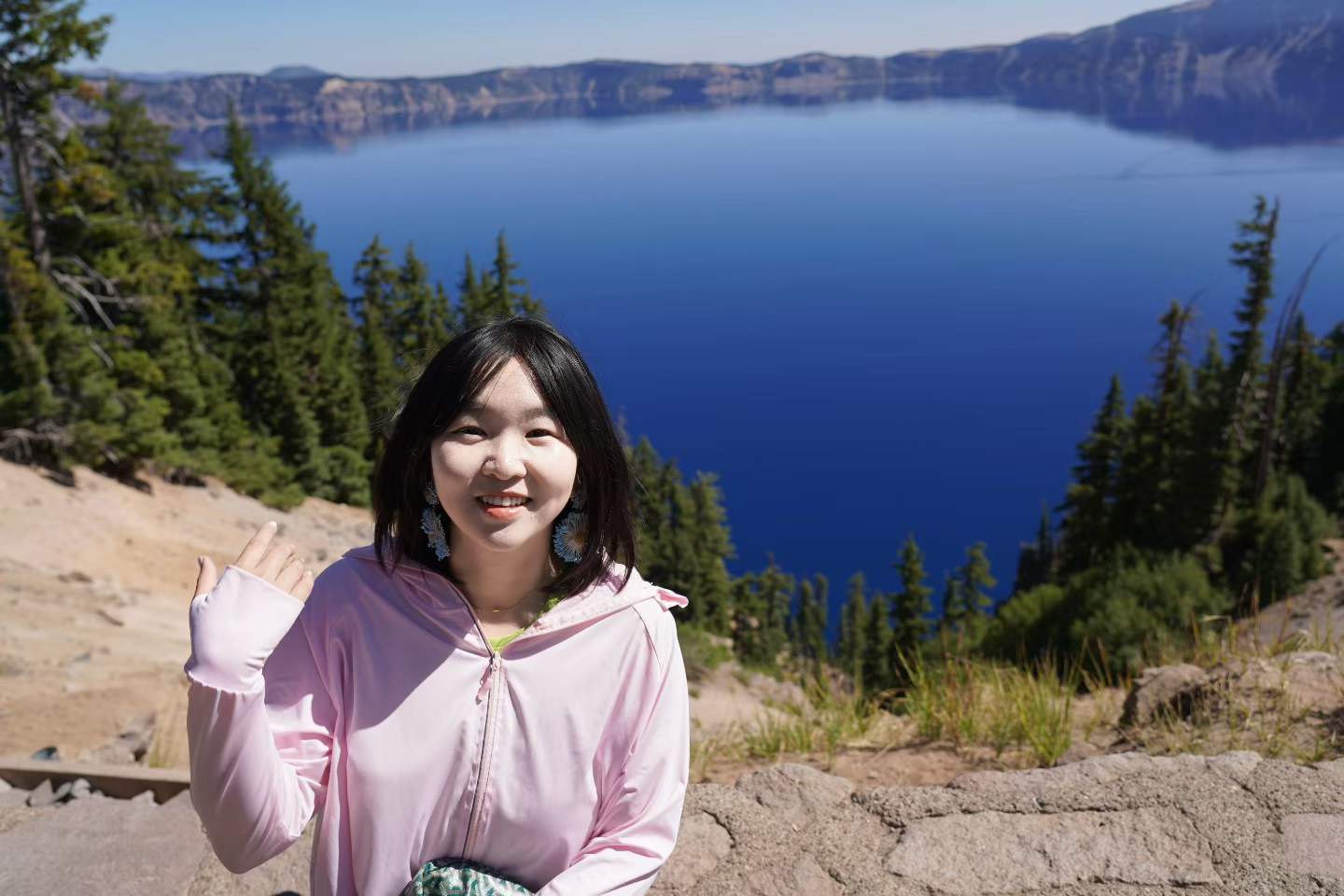 Crater Lake National Park 7