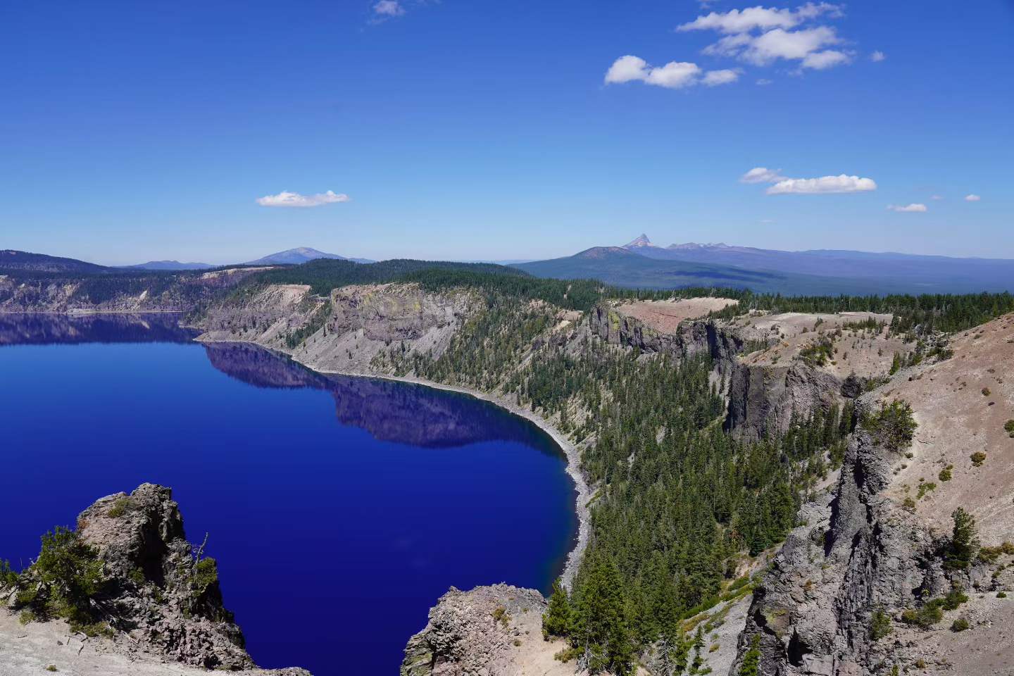 Crater Lake National Park 8