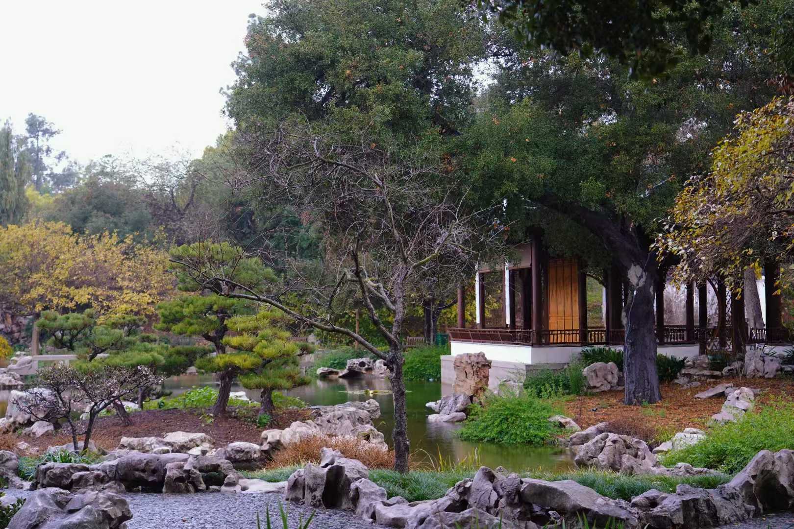 Huntington Library 3