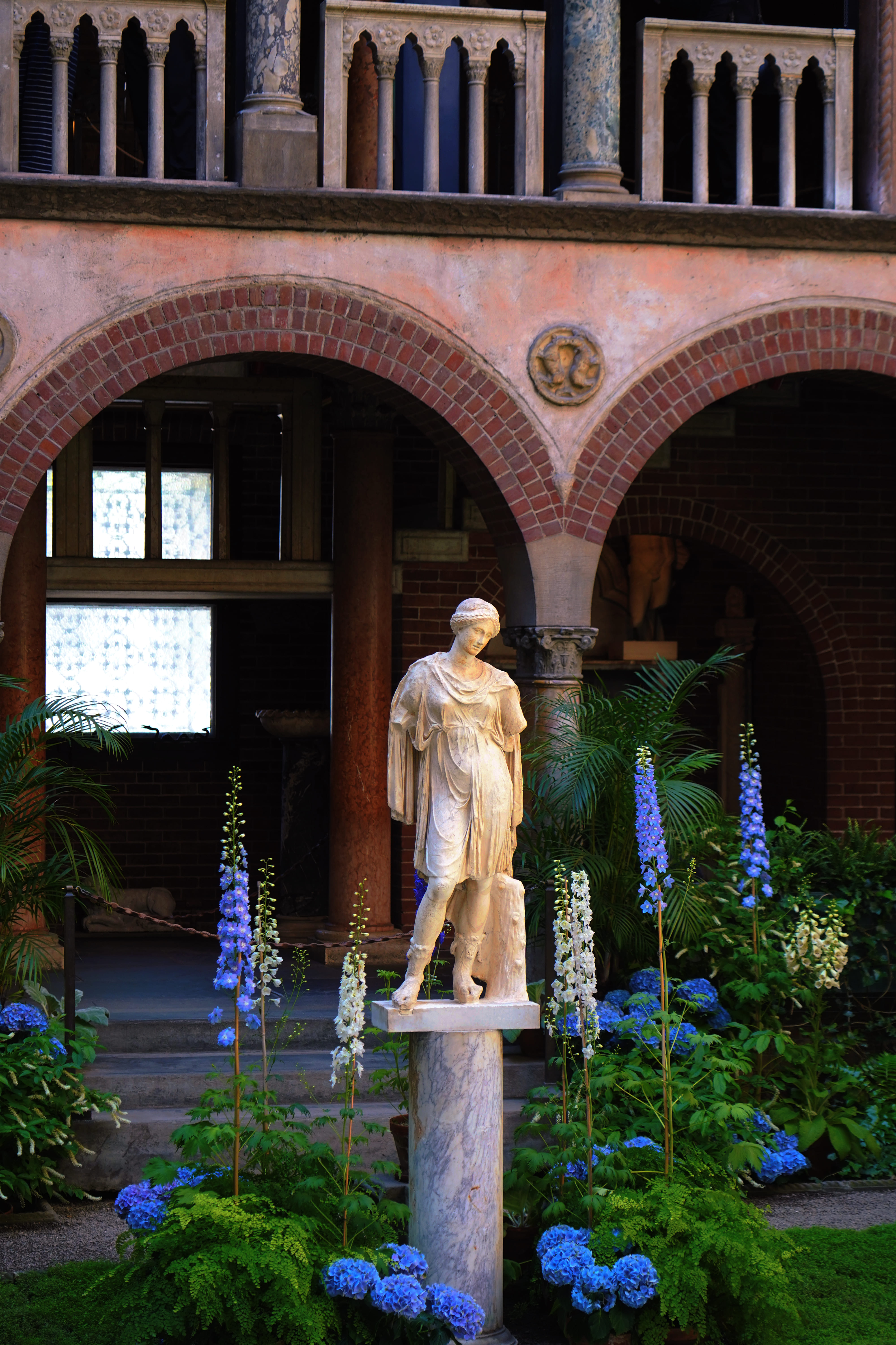 Isabella Stewart Gardner Museum 1