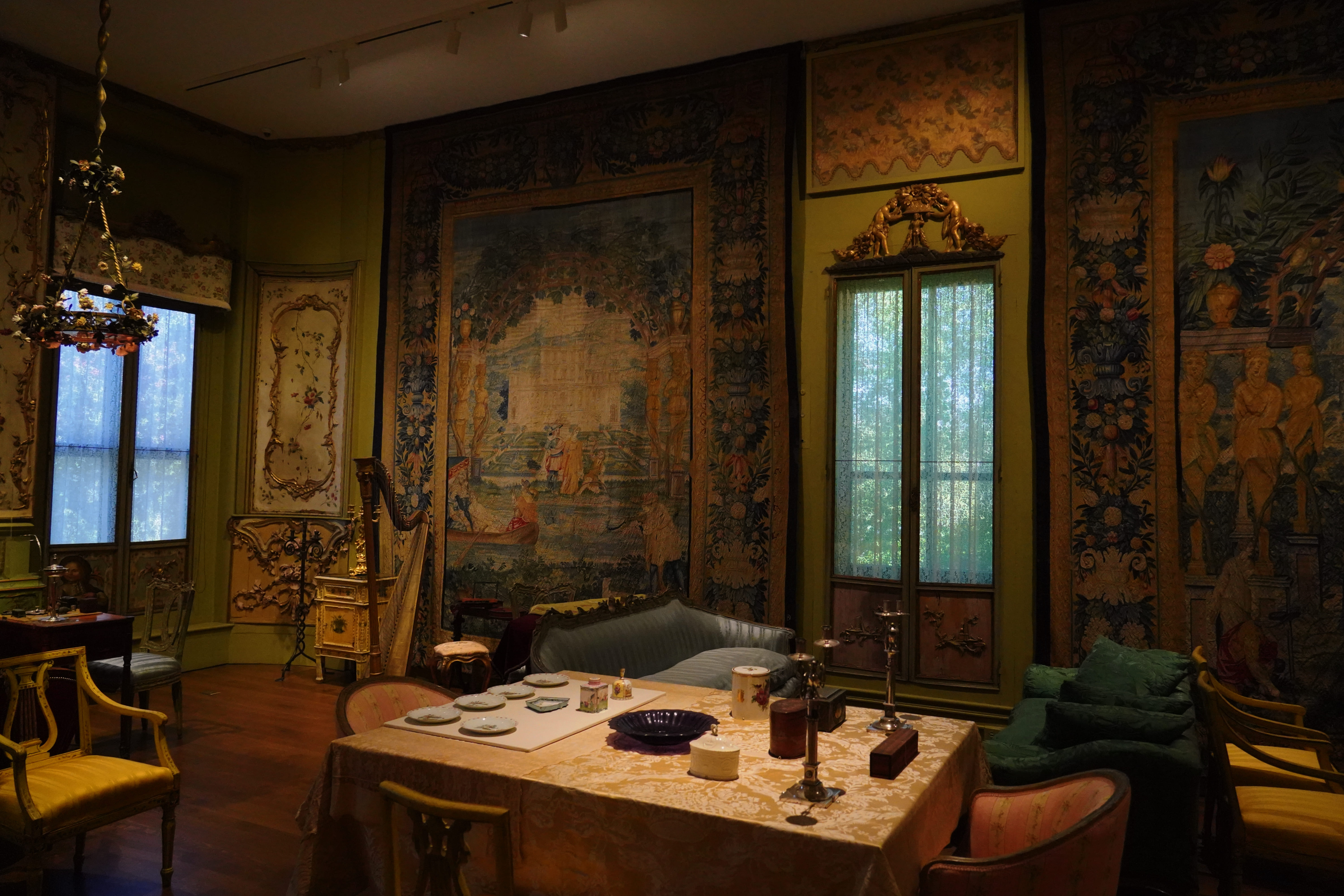 Isabella Stewart Gardner Museum 11