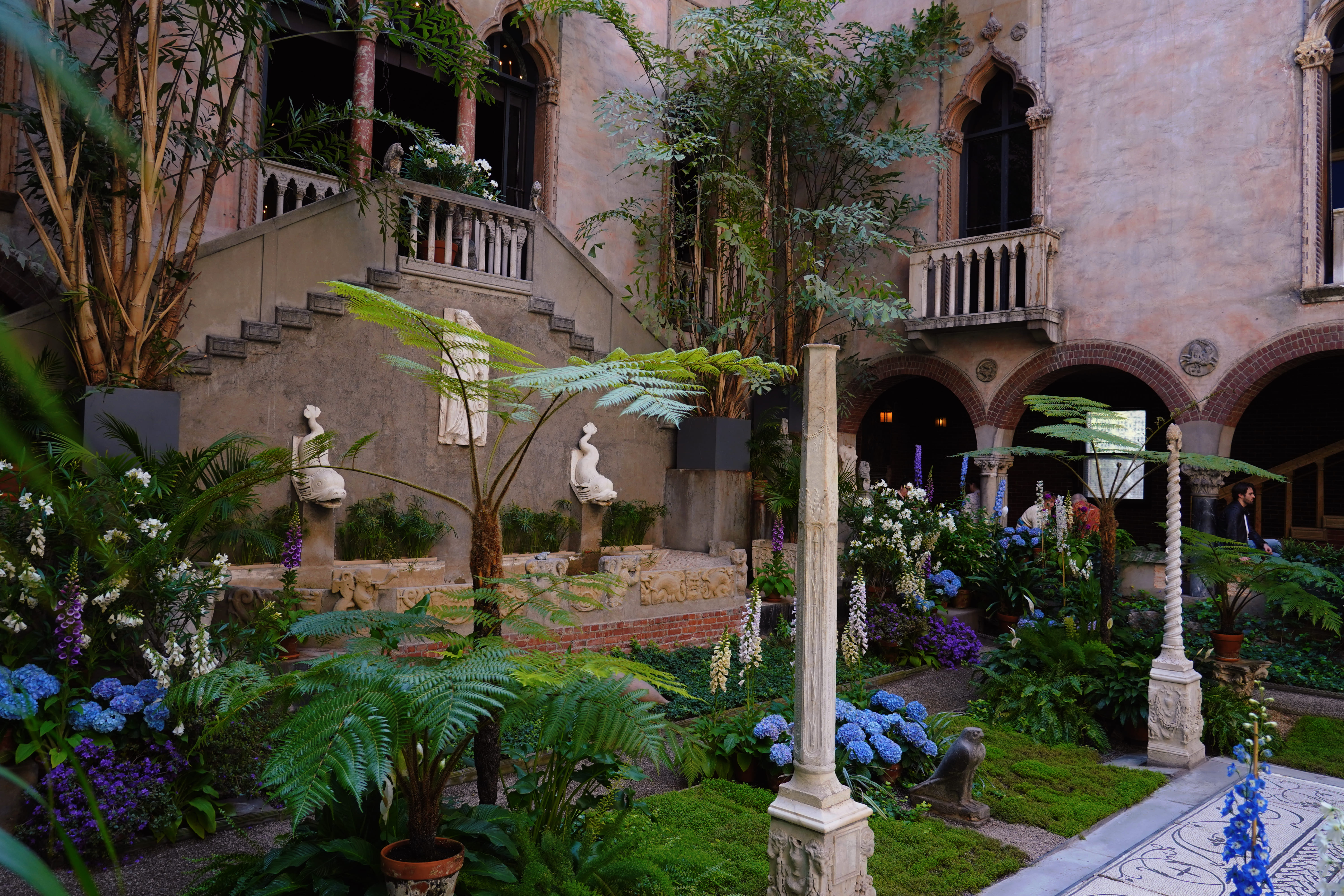 Isabella Stewart Gardner Museum 12