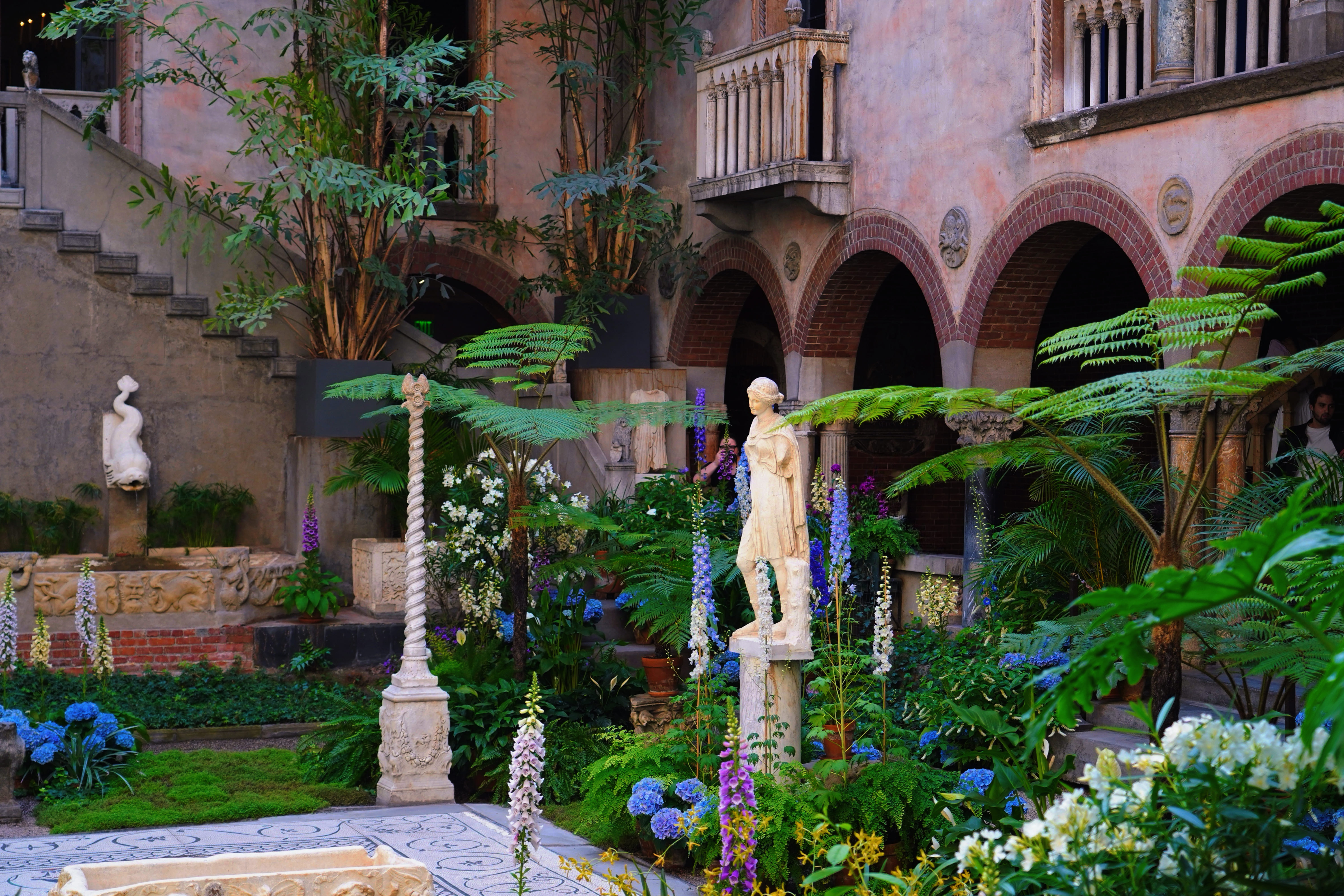 Isabella Stewart Gardner Museum 3