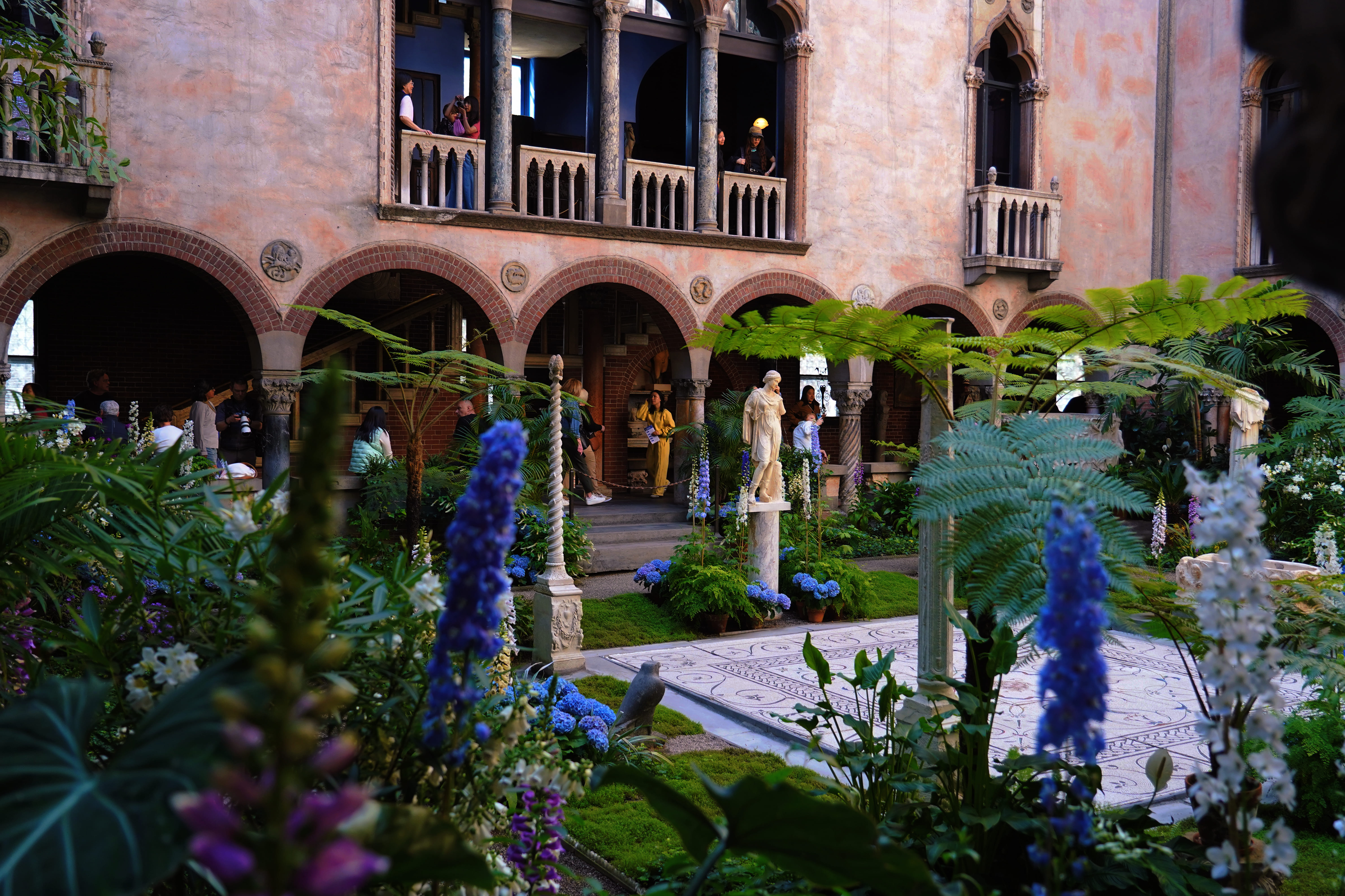 Isabella Stewart Gardner Museum 6