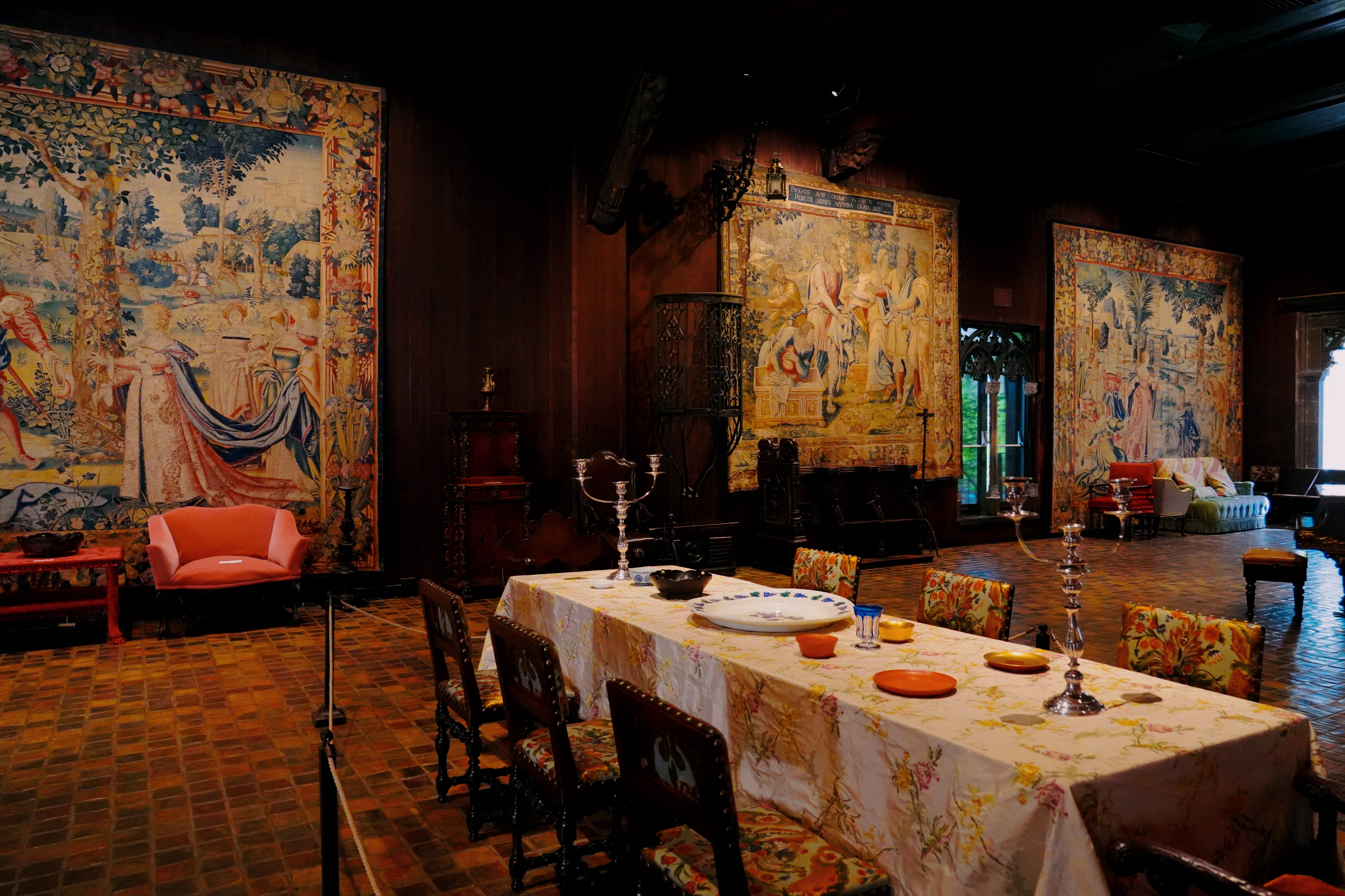 Isabella Stewart Gardner Museum 8