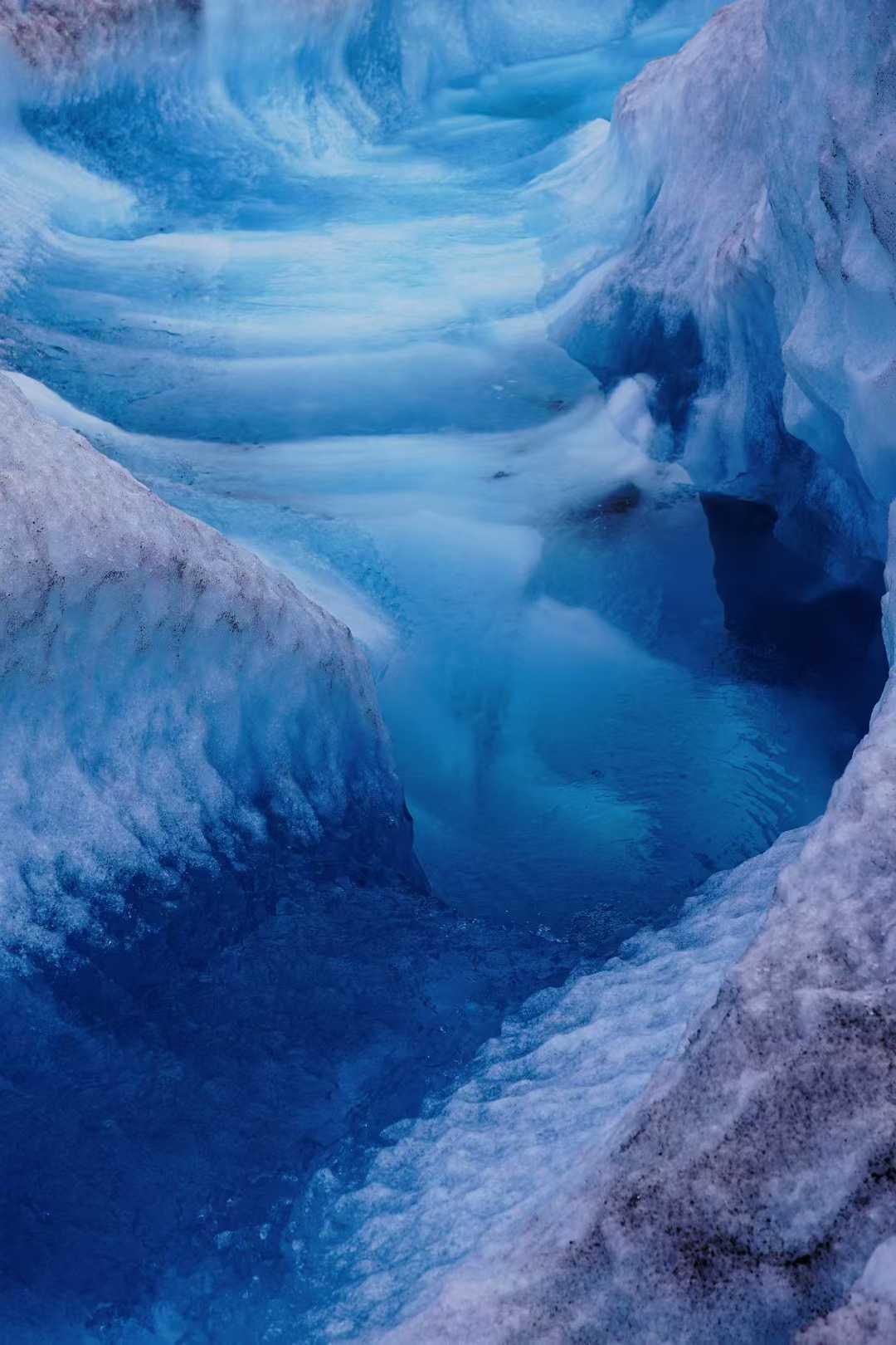 Knik Glacier 1