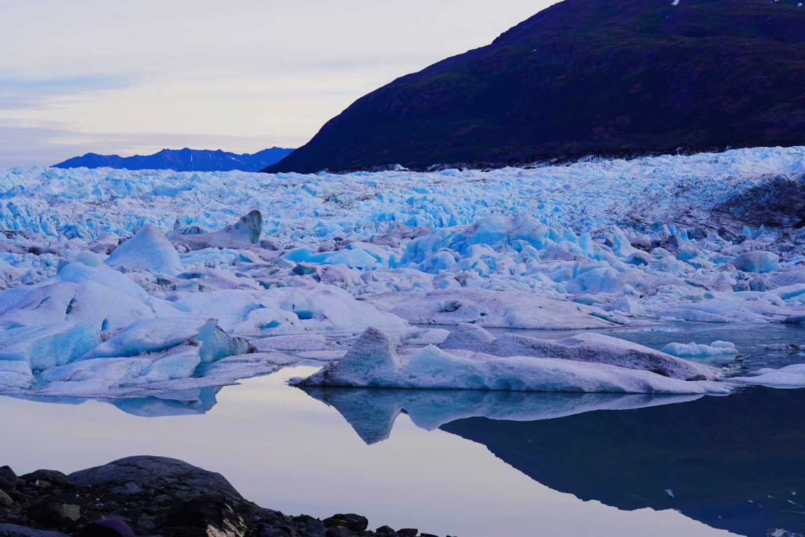 Knik Glacier 13
