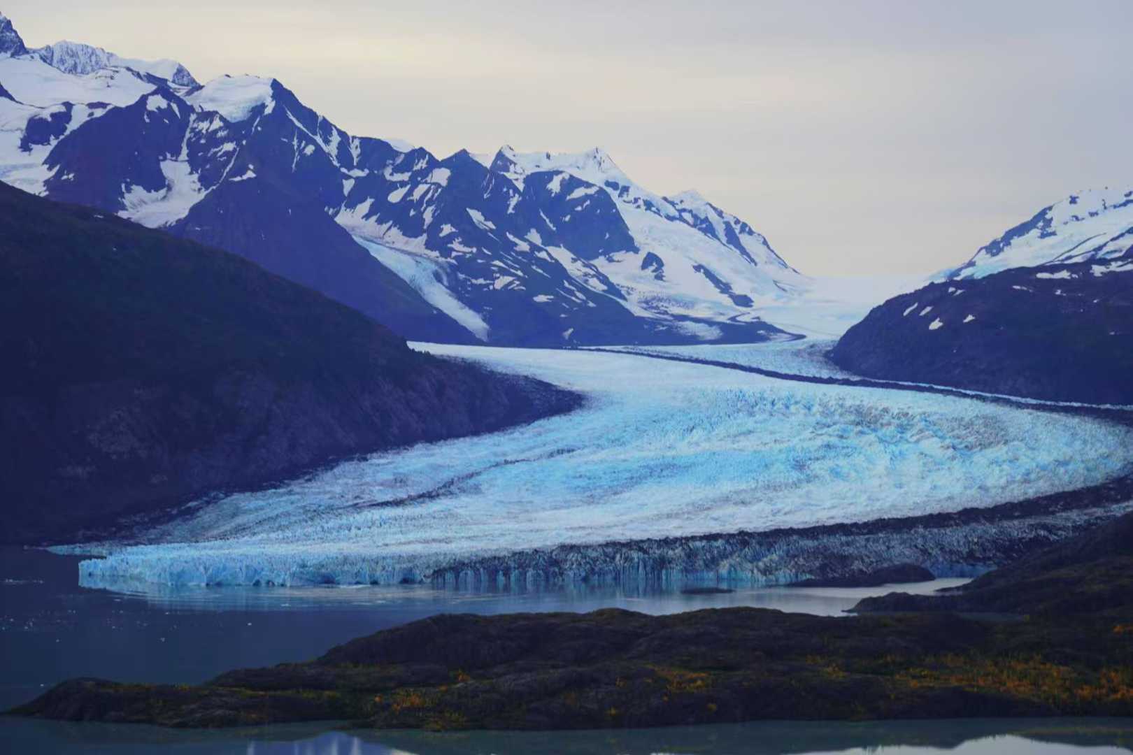 Knik Glacier 14