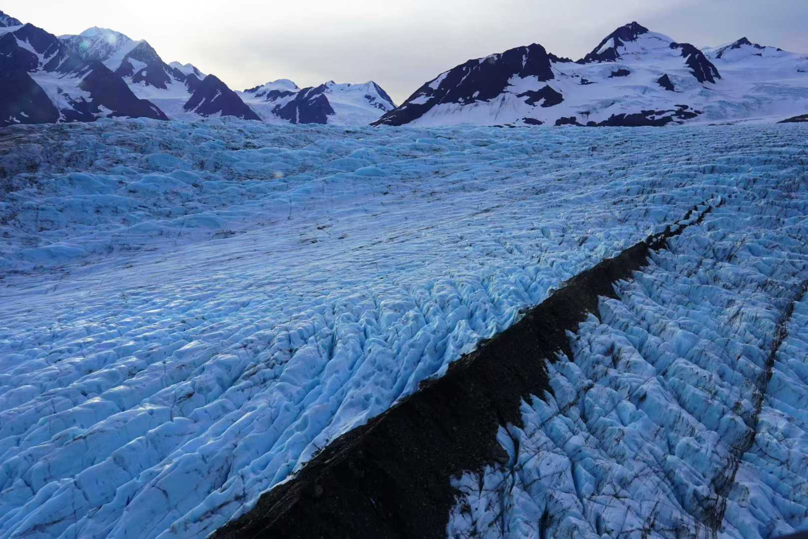 Knik Glacier 17