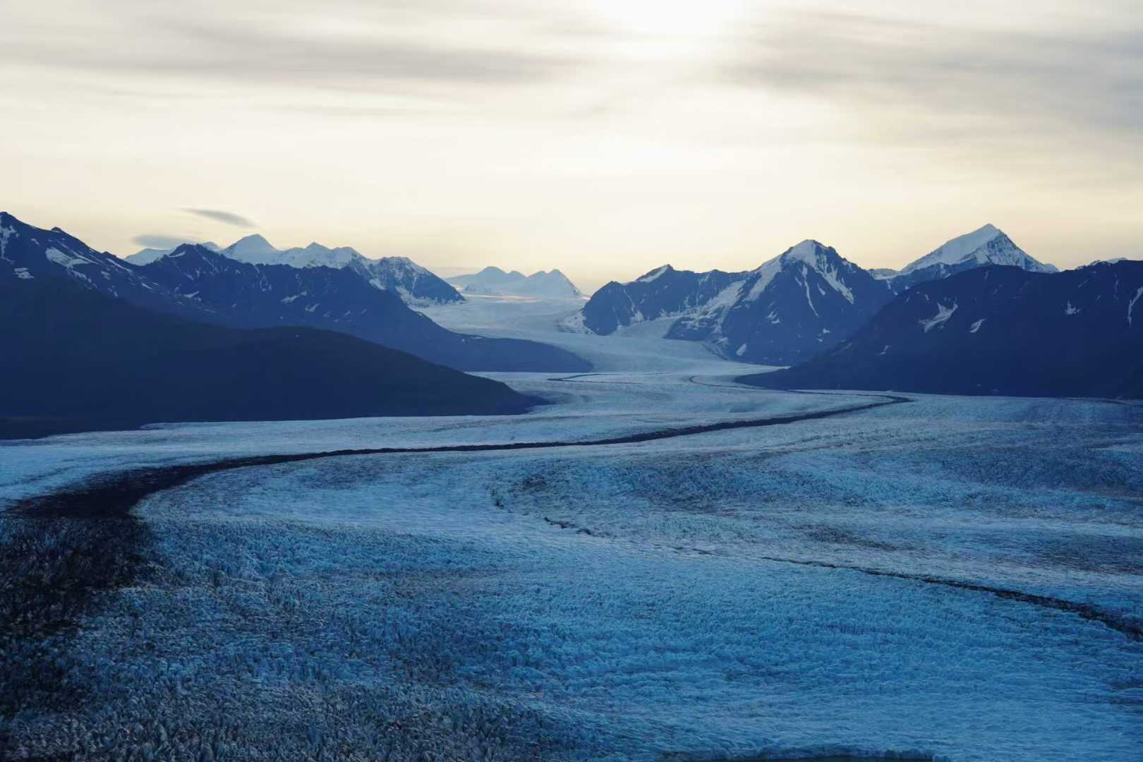 Knik Glacier 3