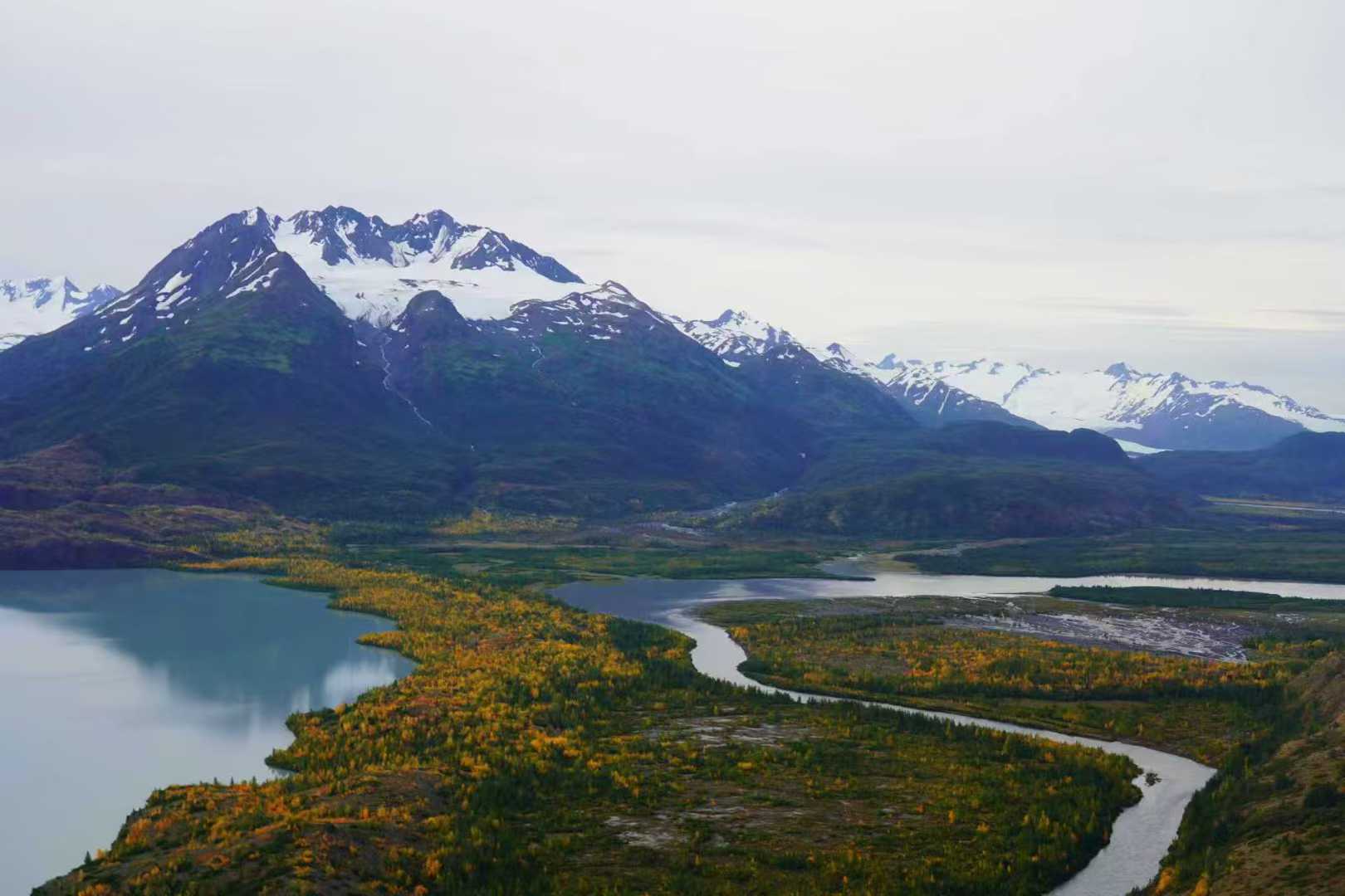 Knik Glacier 4