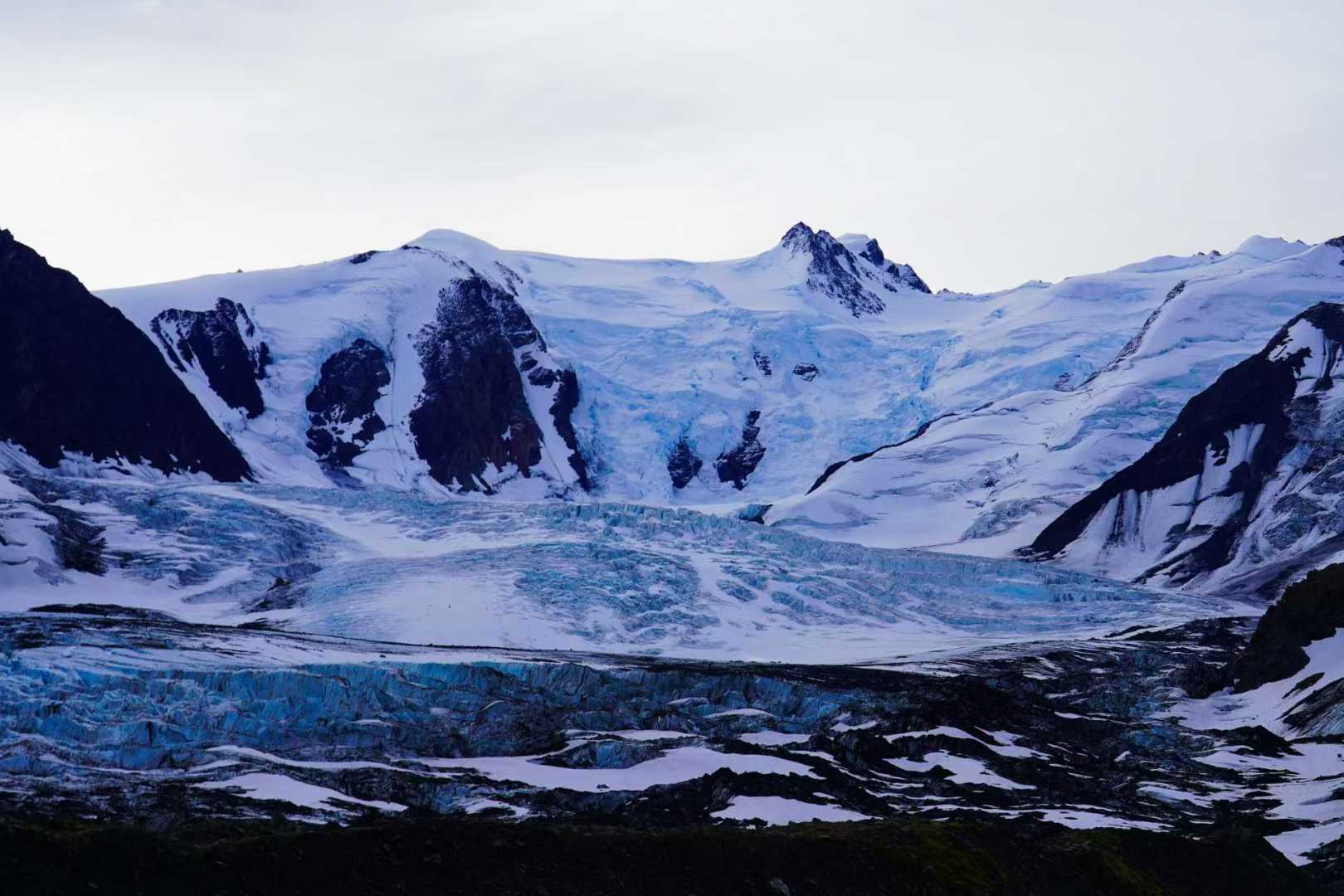 Knik Glacier 6