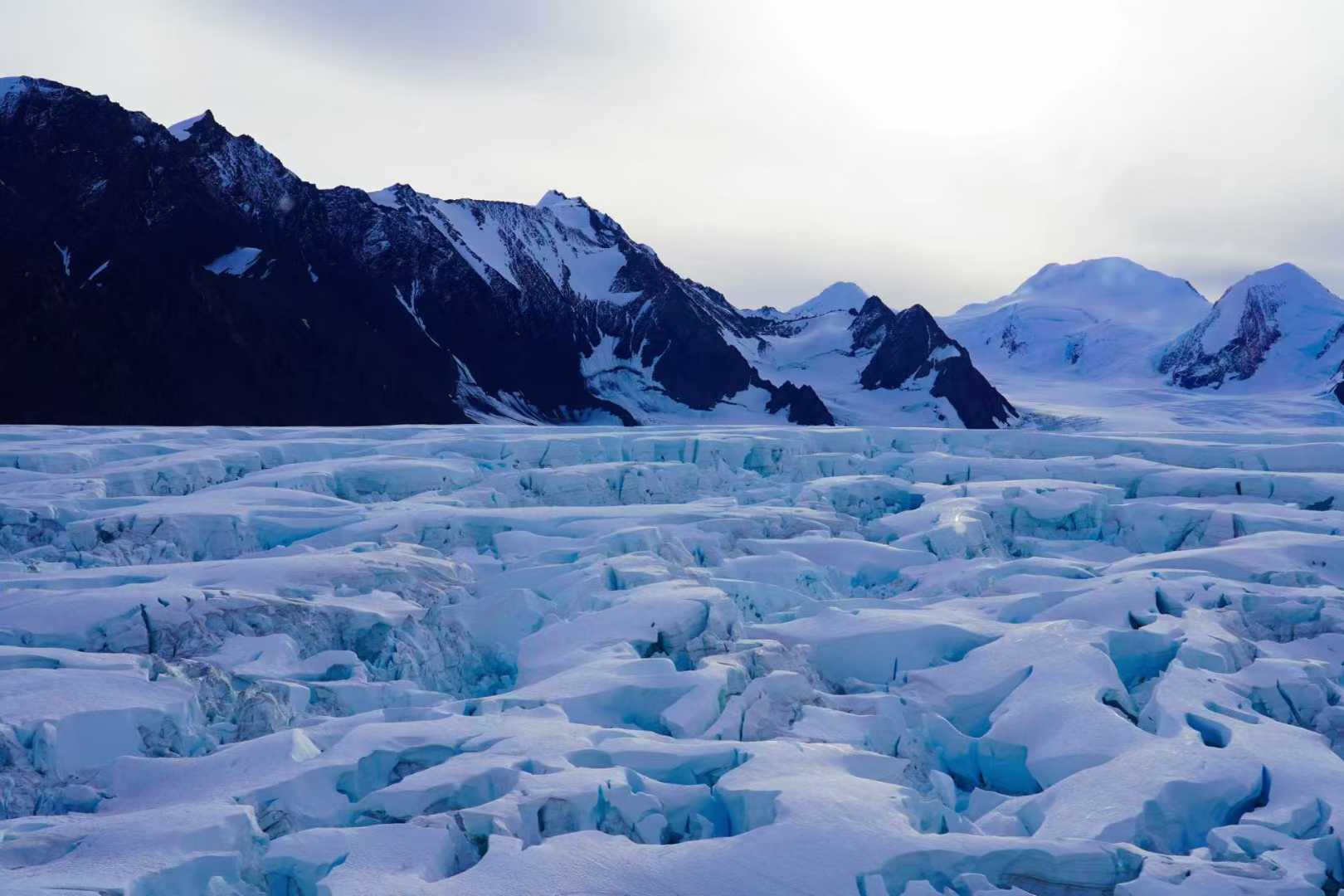 Knik Glacier 8