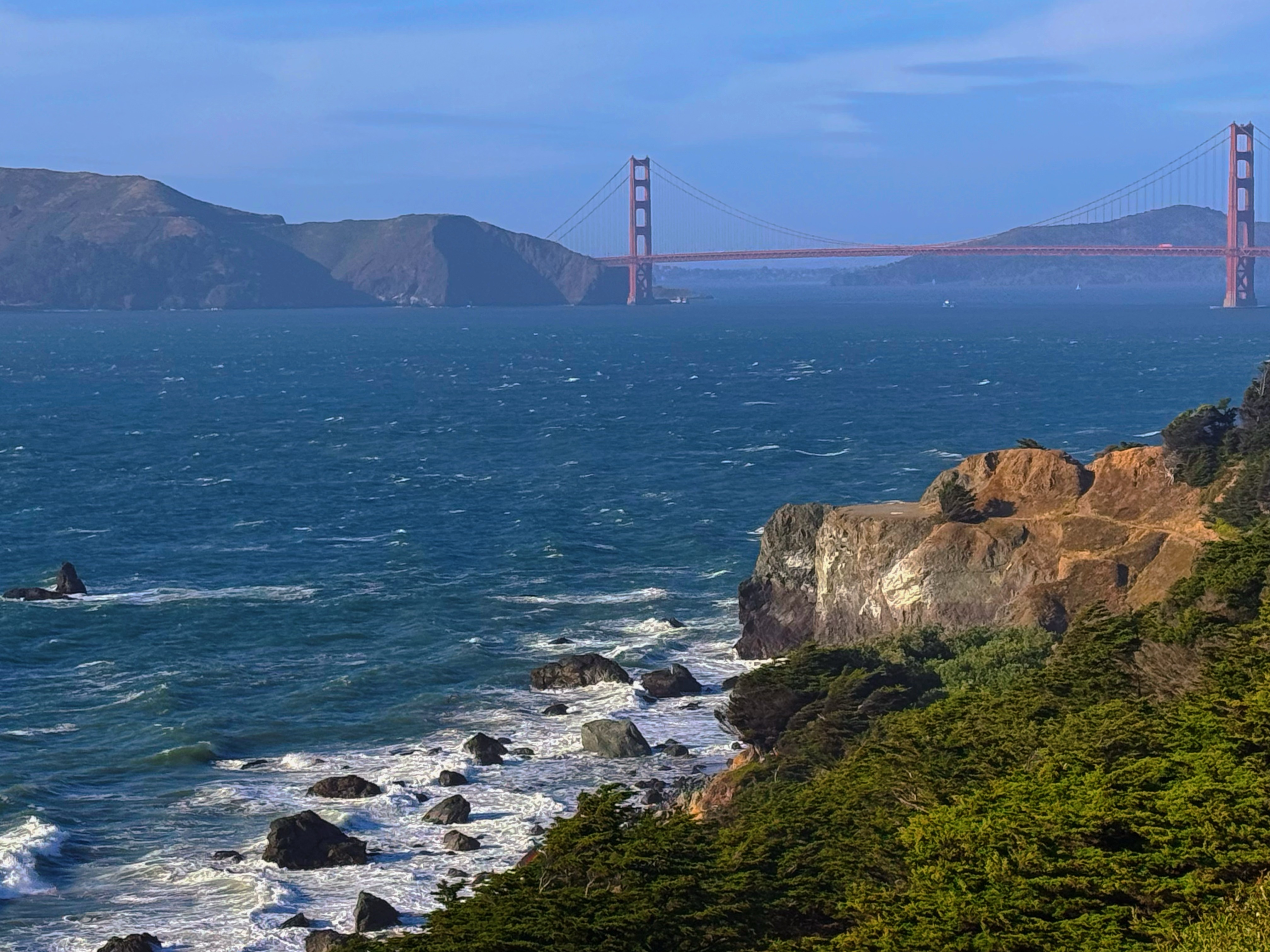 Lands End Trail 1
