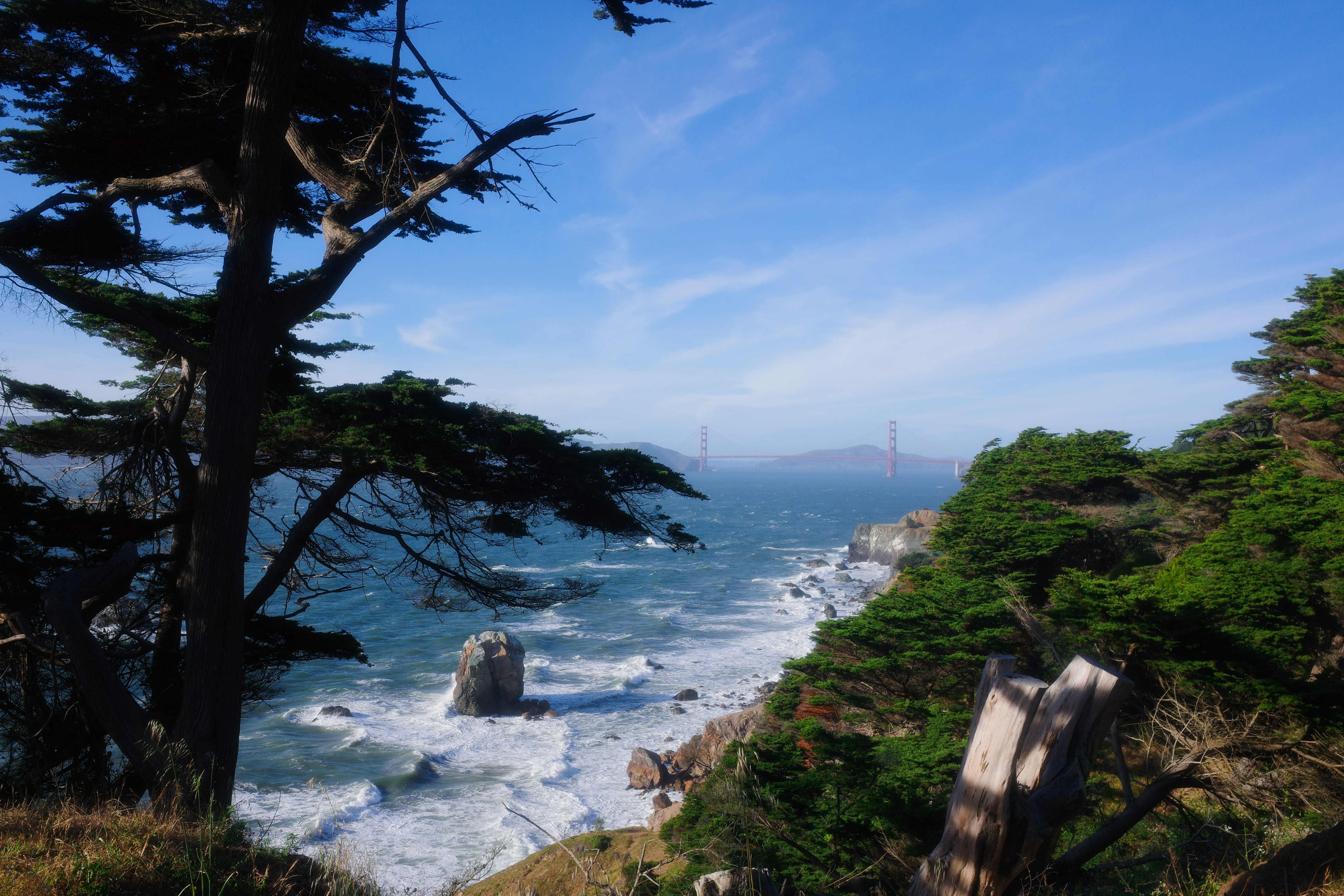 Lands End Trail 9